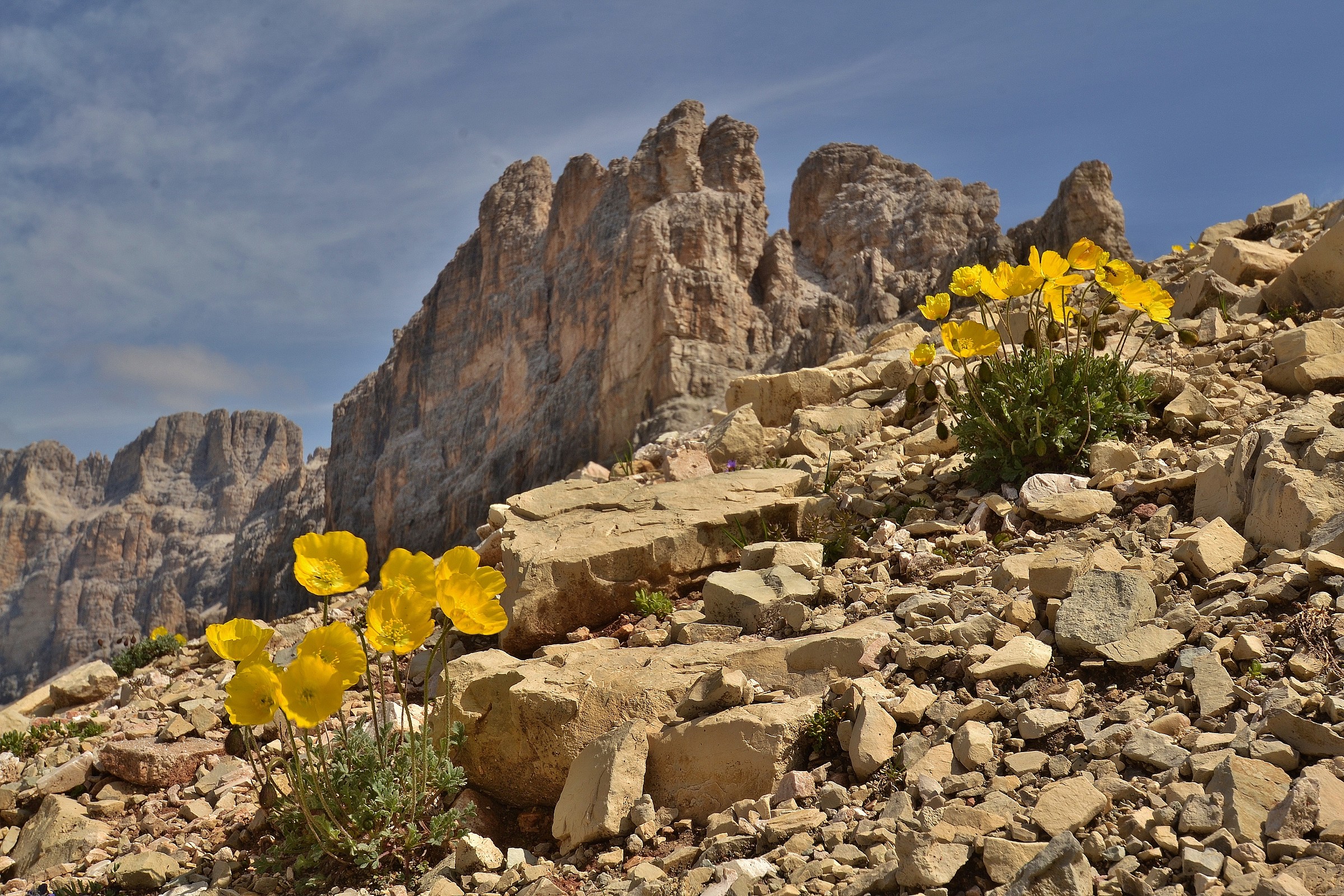 Dolomiti - Monte Lagazuoi