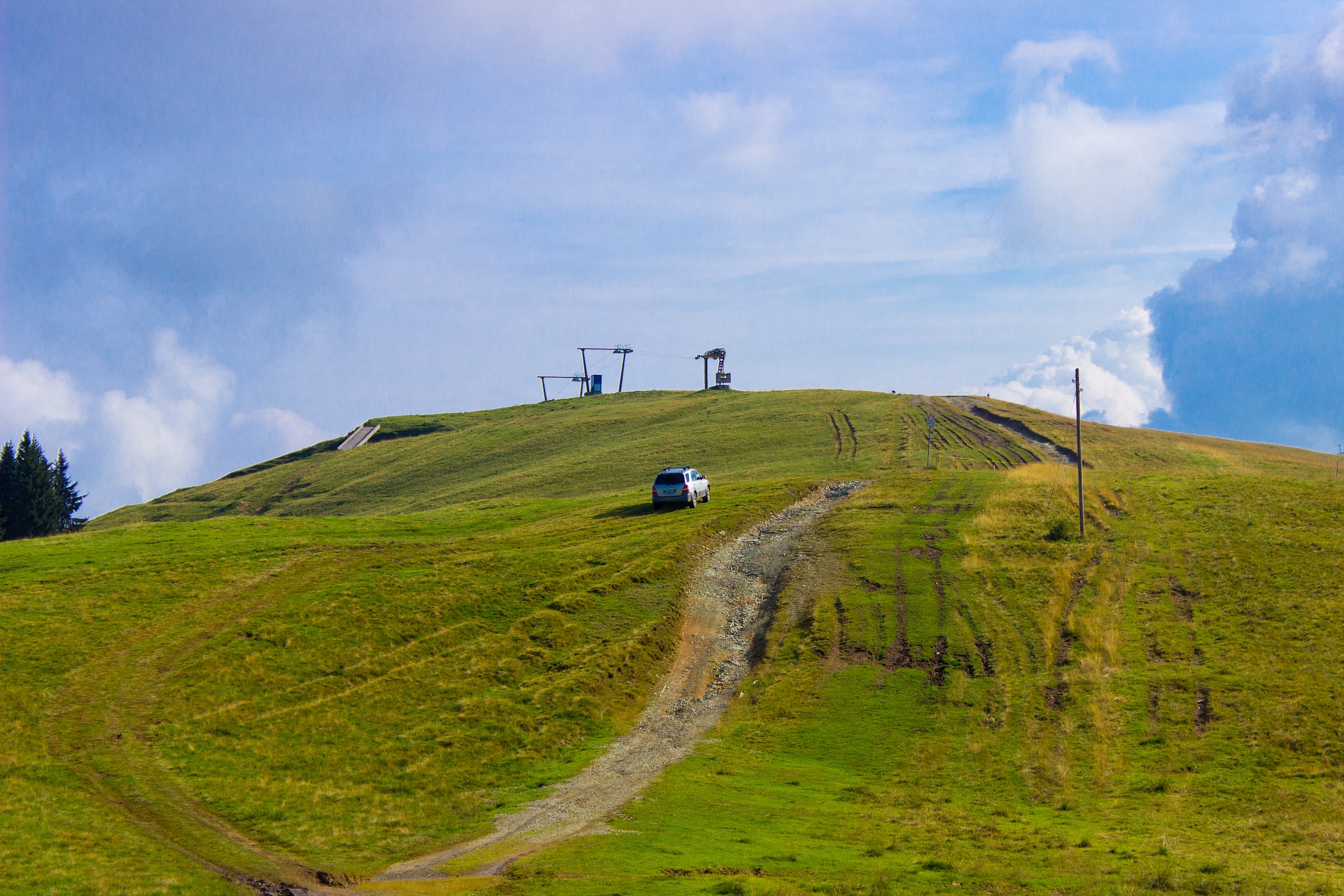 Amore... ma non aveviimpostato il navigatore?