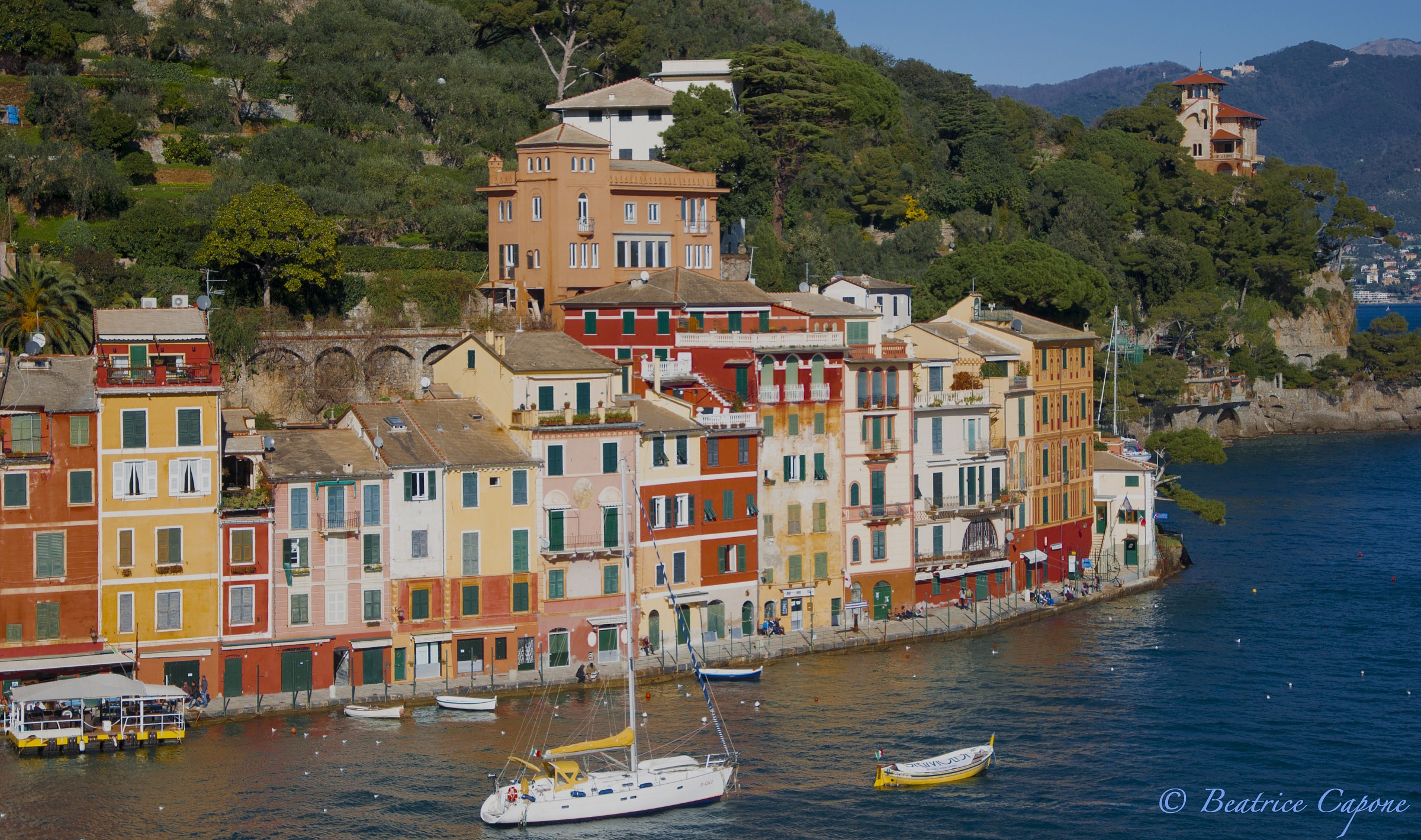 Portofino Colors