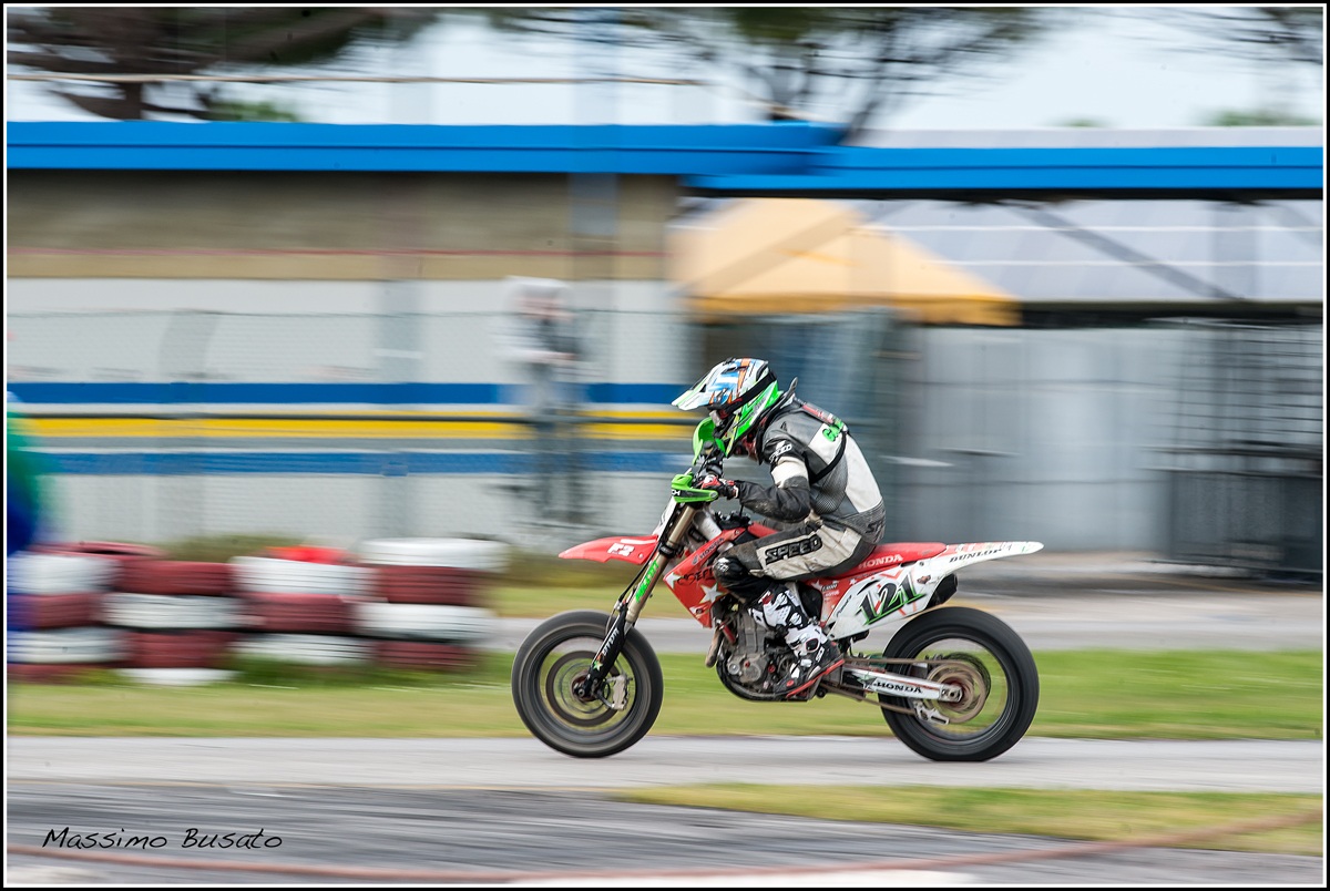 super motar a Jesolo