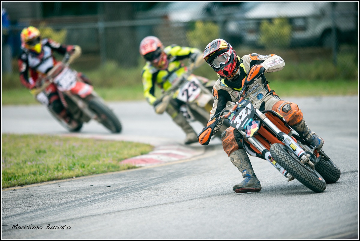 super motar a Jesolo