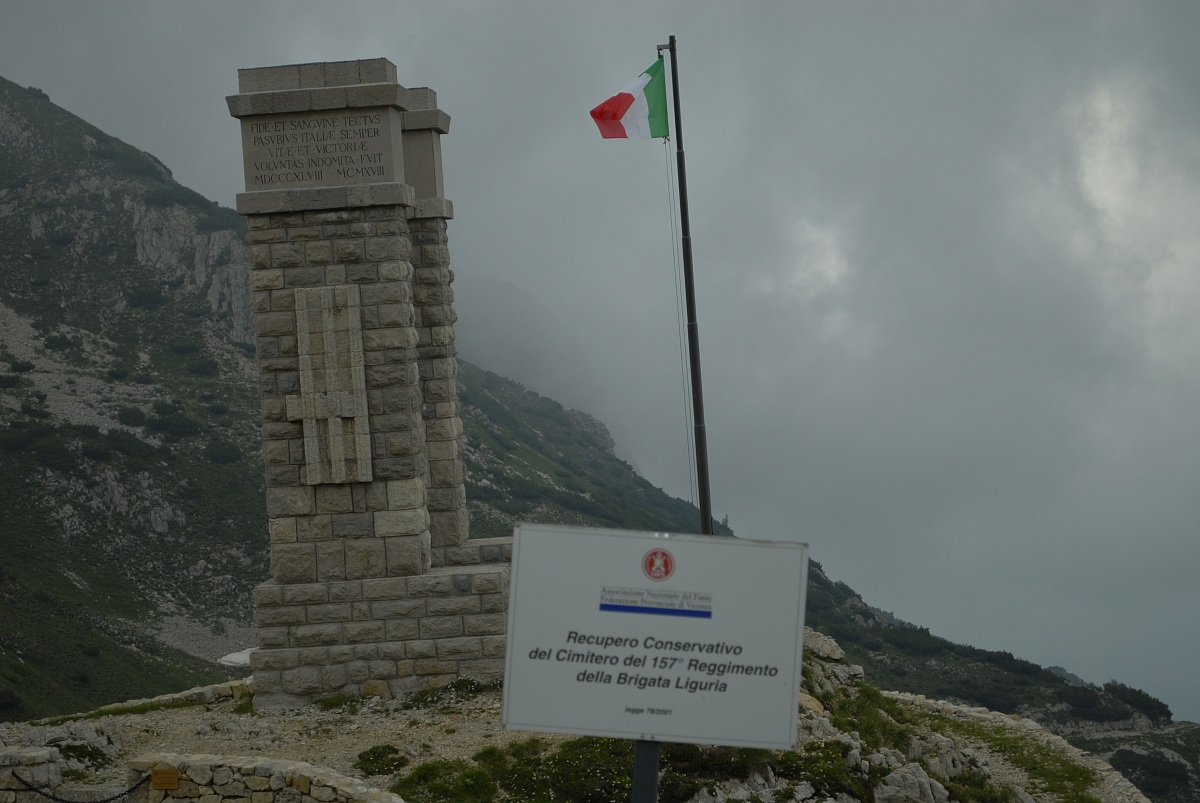 Arco Romano al Pasubio