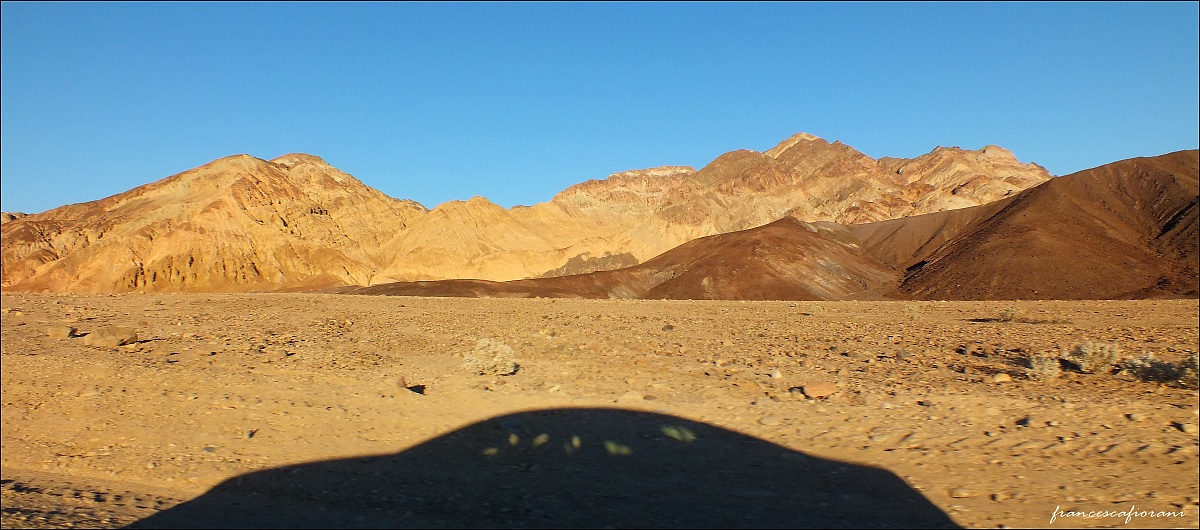 Artist's Drive_ (Death Valley - CA)