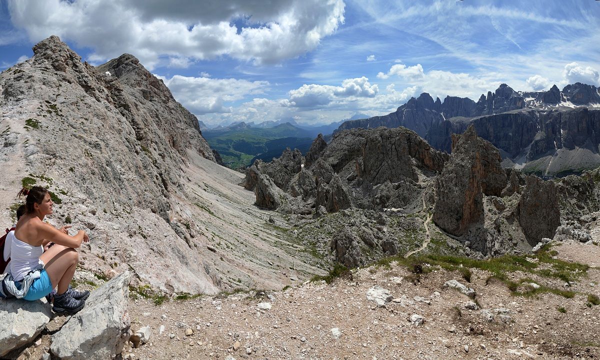 Looking at the Sella