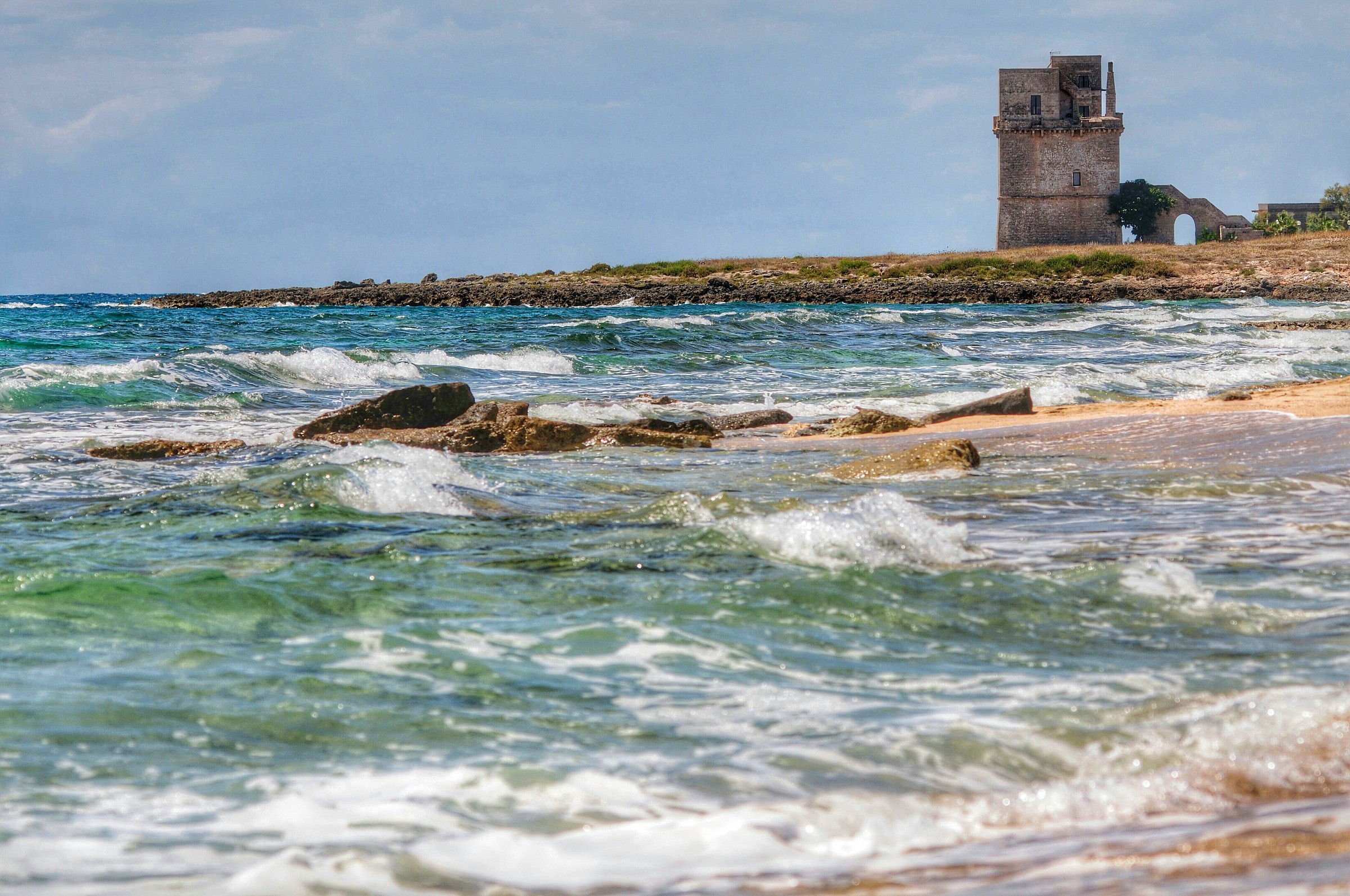 torre Colimena, Taranto