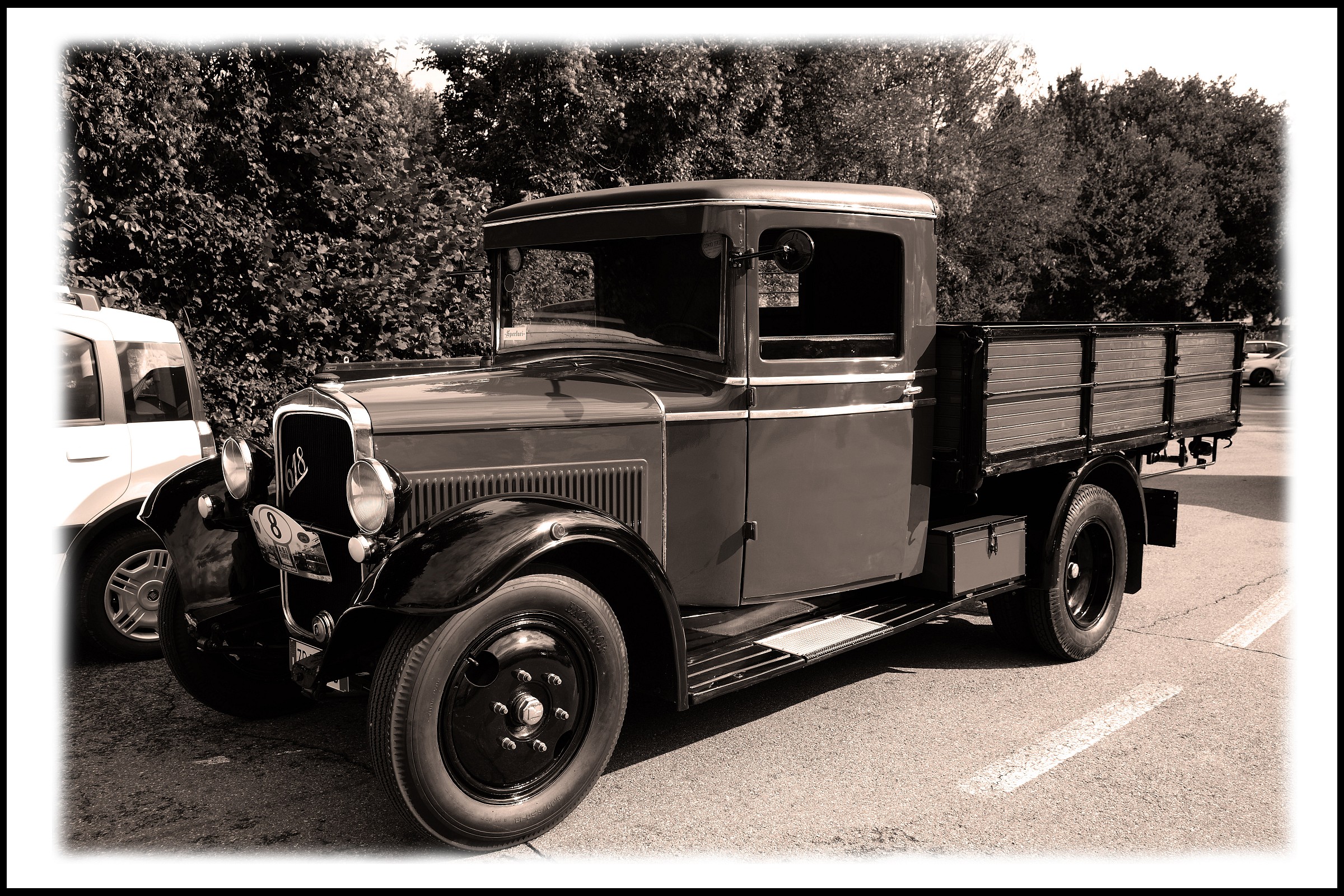 Cartolina dal passato.....