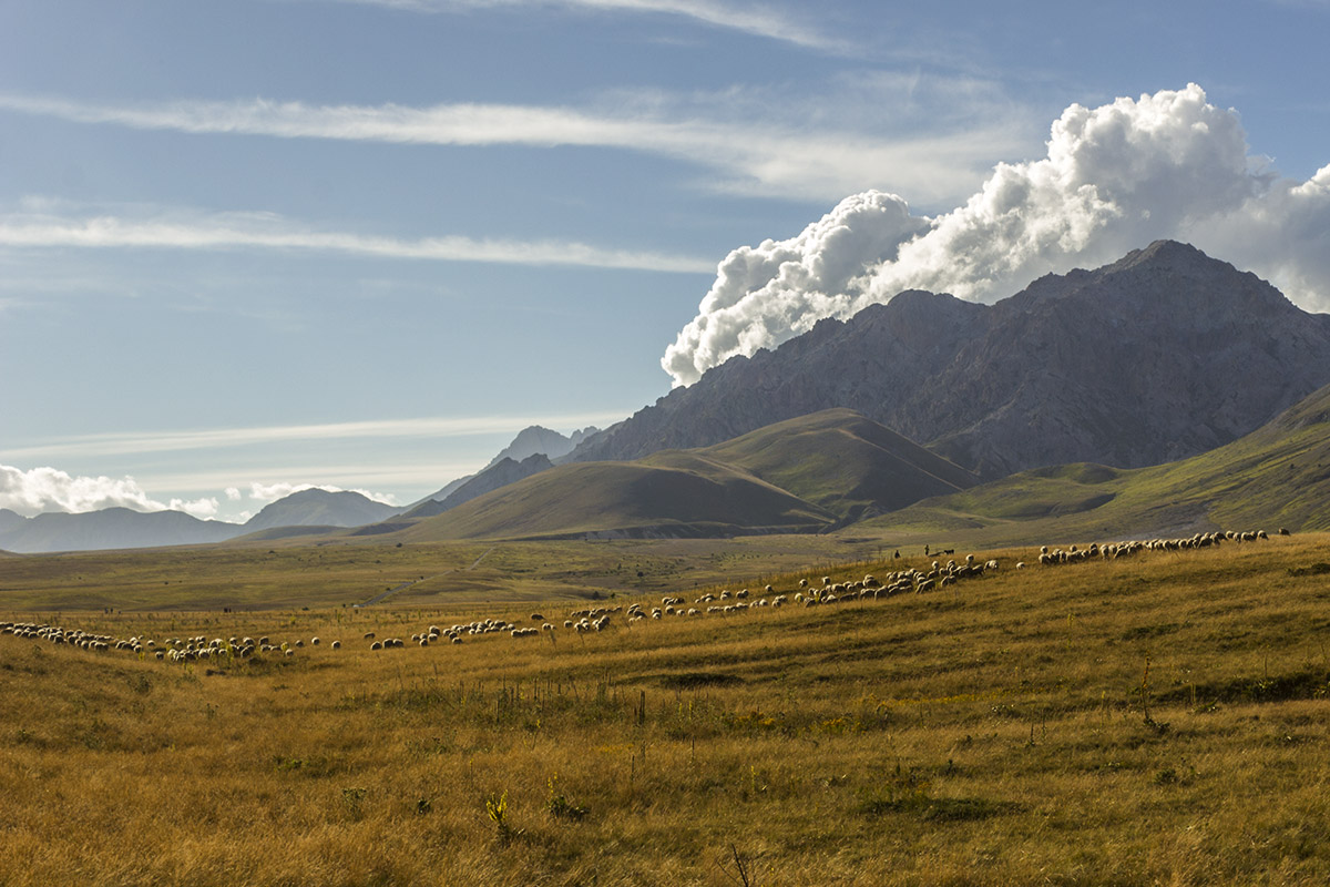 Piana di Campo Imperatore