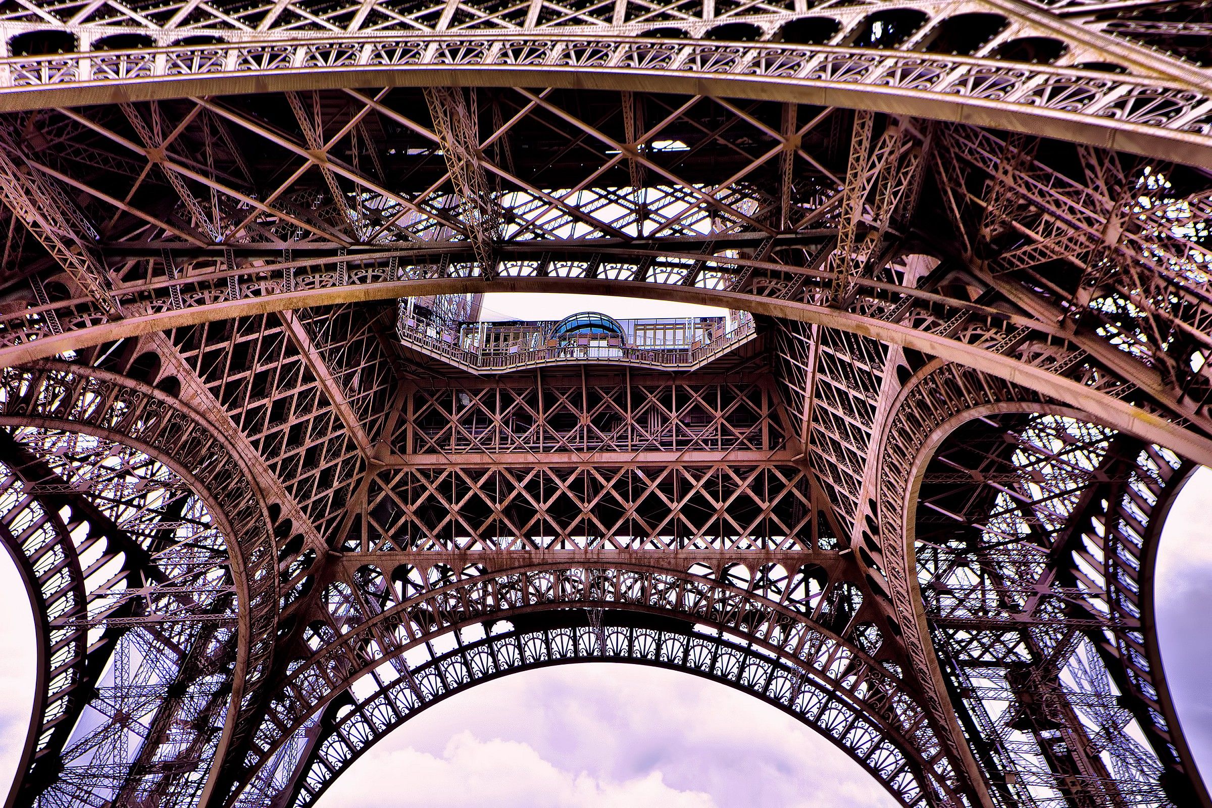 La Tour Eiffel