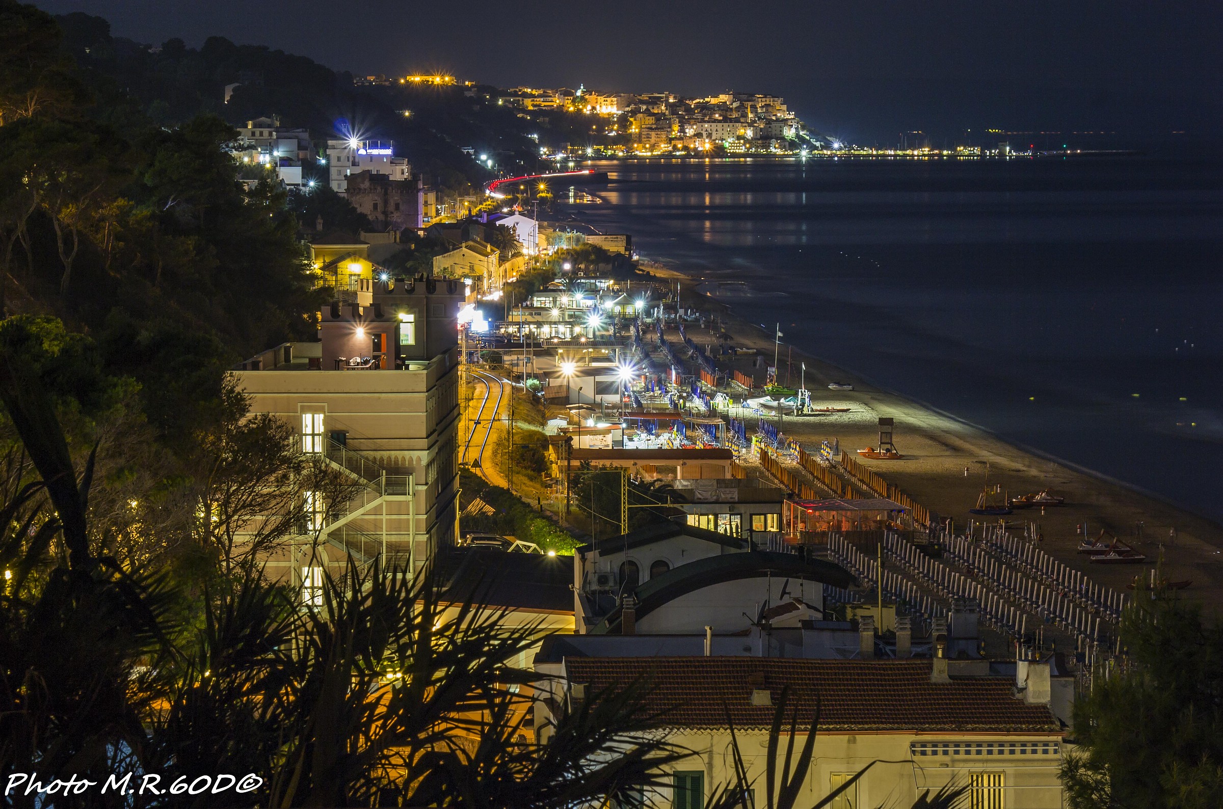 San Menaio ,Vico del Gargano, Gargano,Puglia,Italia.