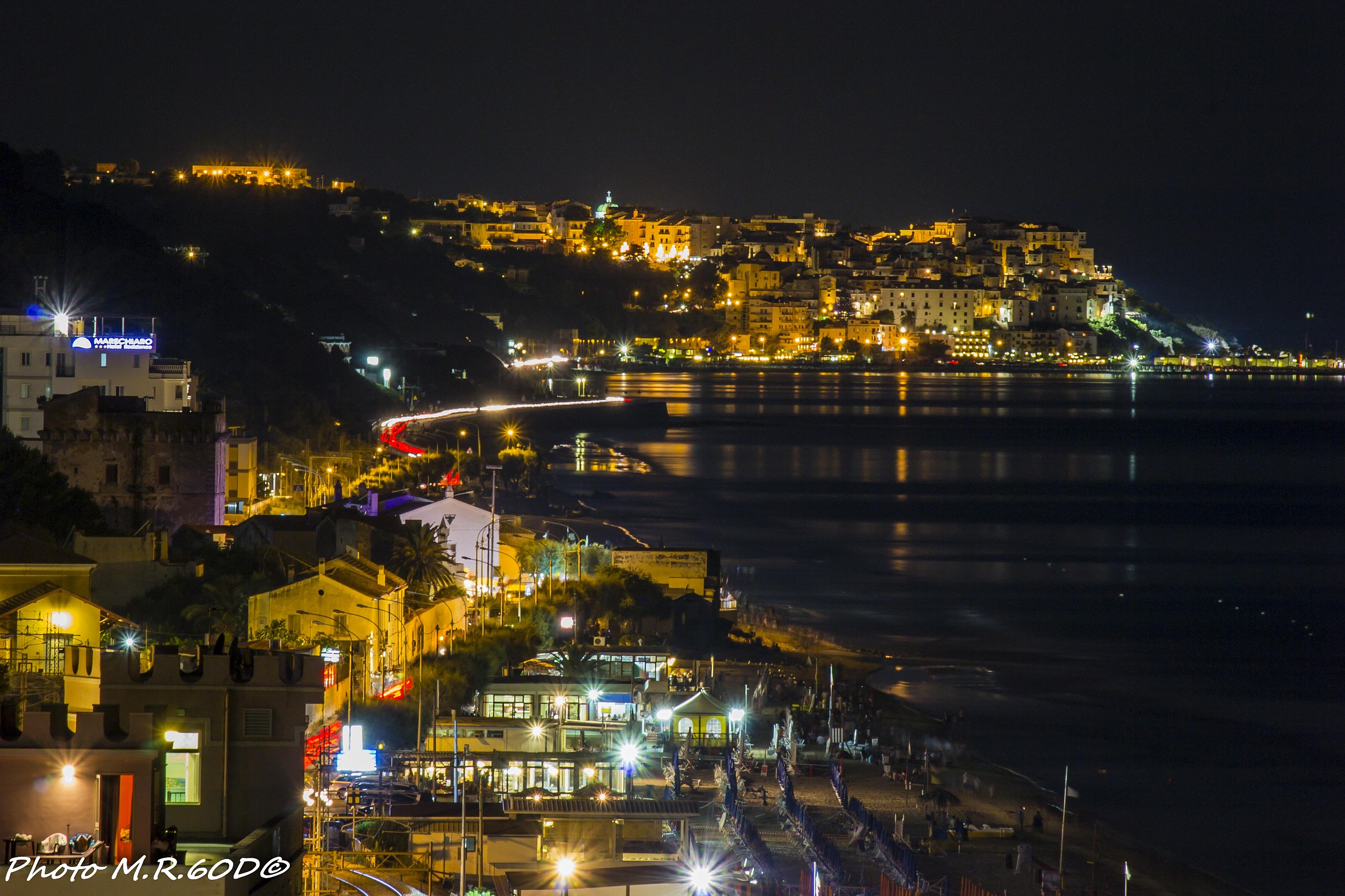 San Menaio ,Vico del Gargano, Gargano,Puglia,Italia.