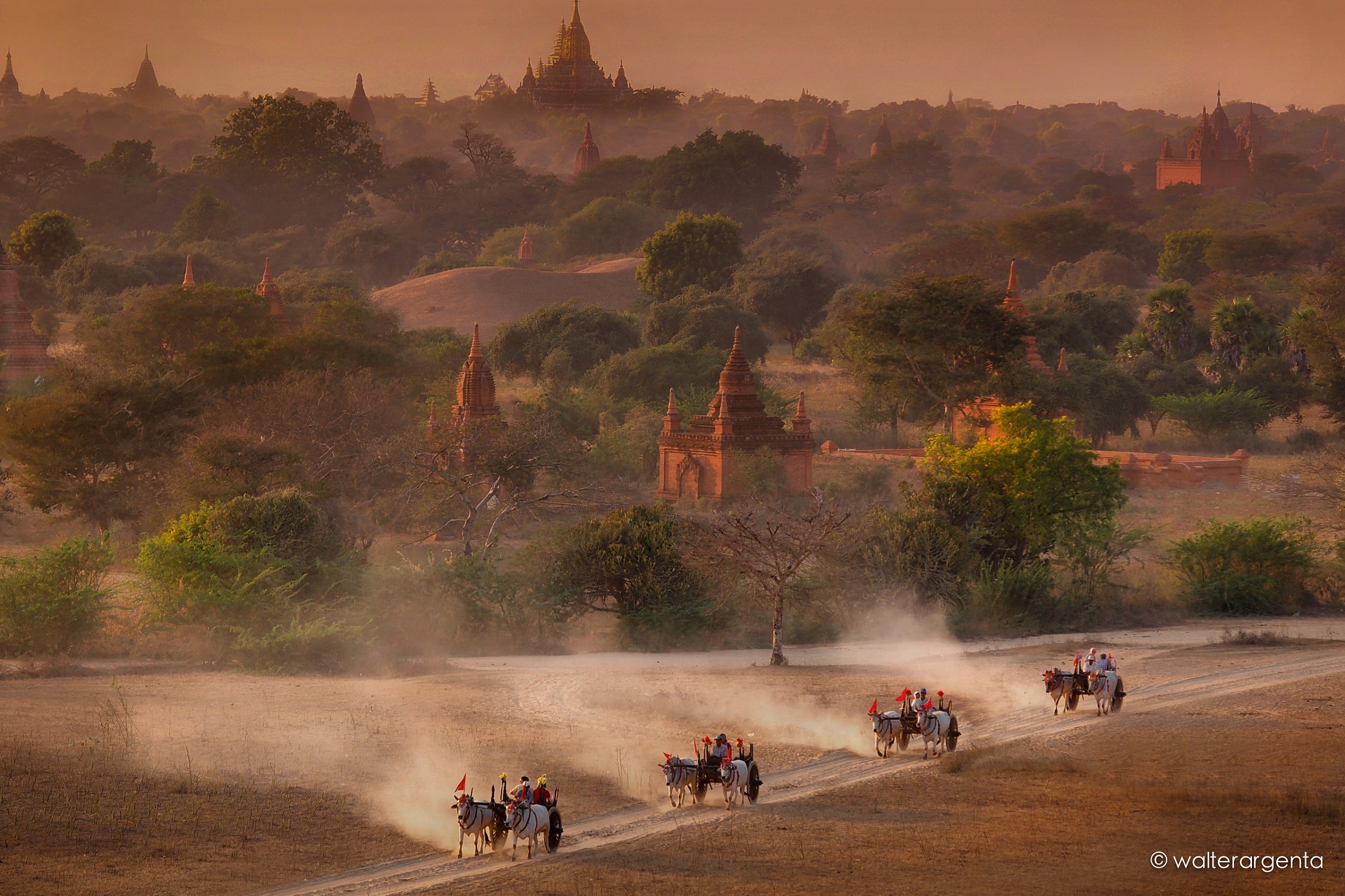 Birmania - Bagan