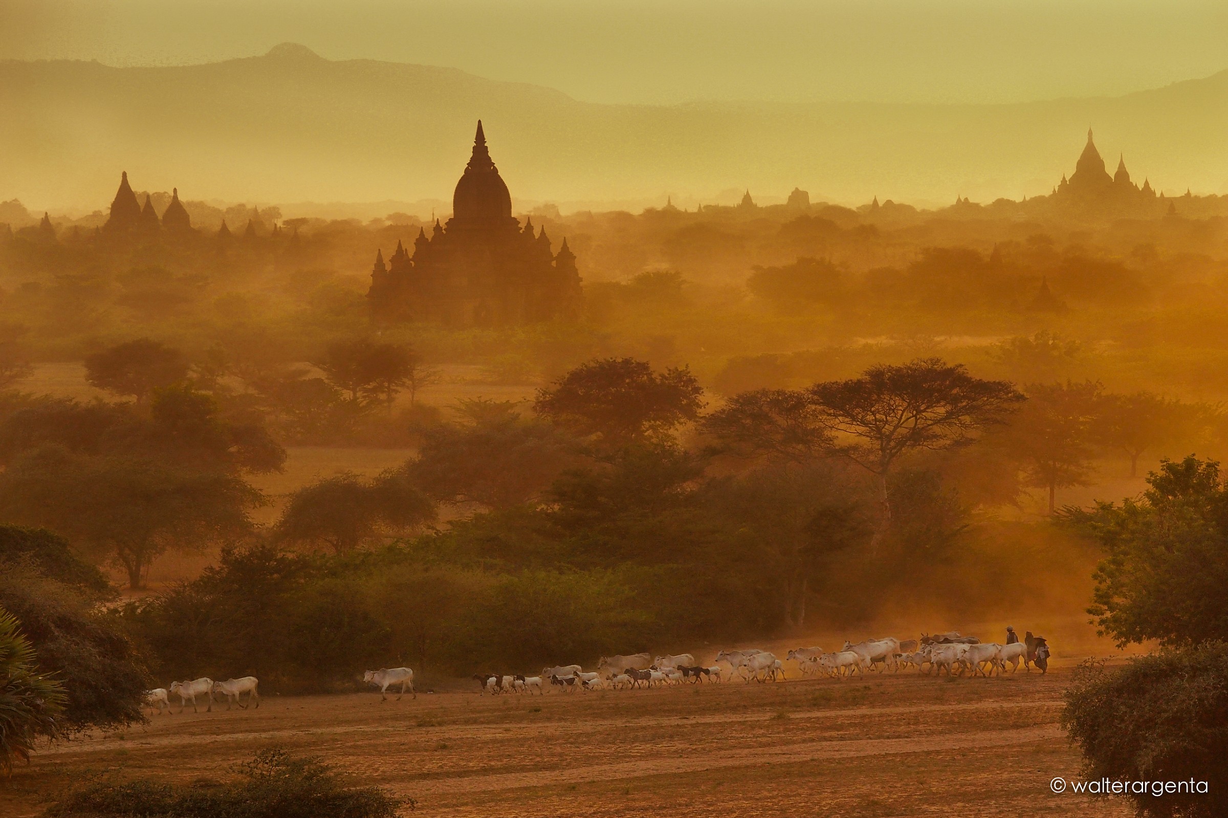 Birmania-Bagan