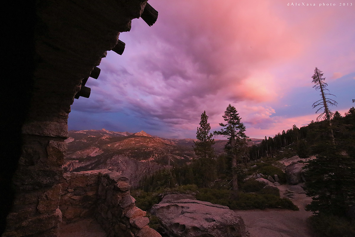 Yosemite Sky