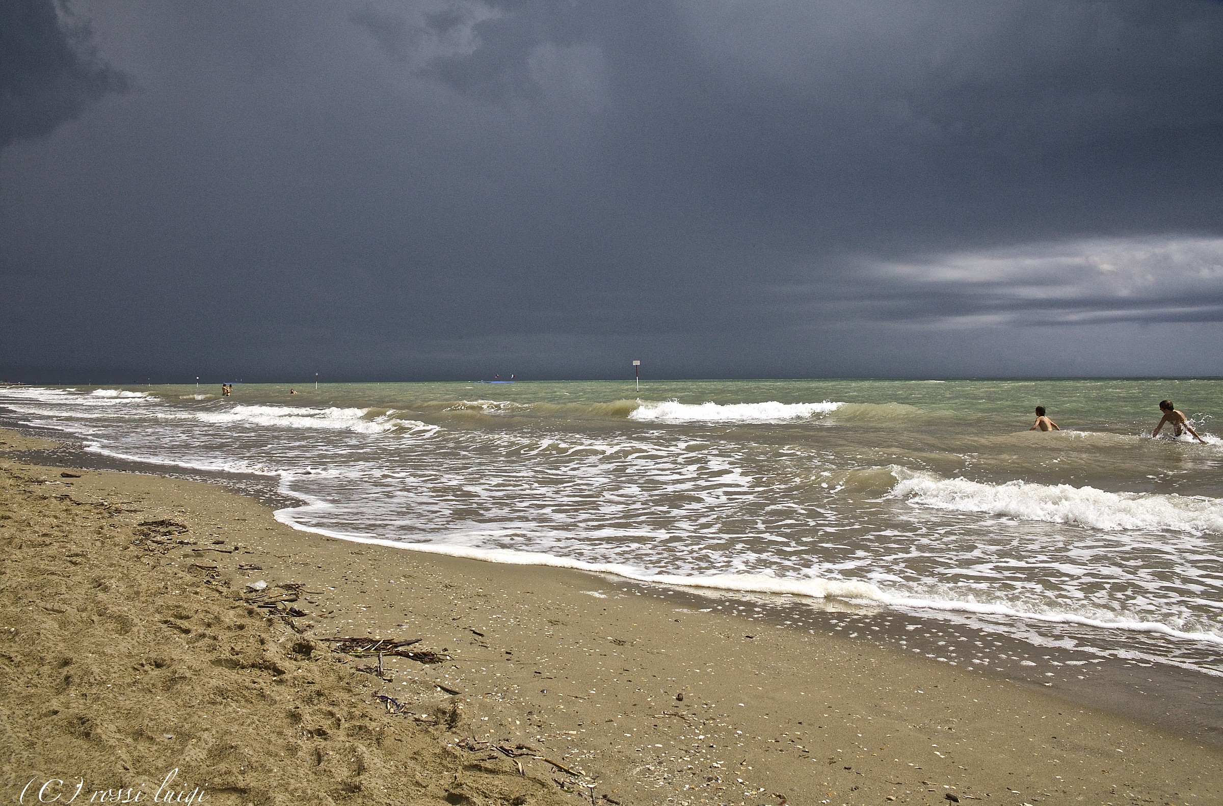 ferragosto ..di..... tristezza