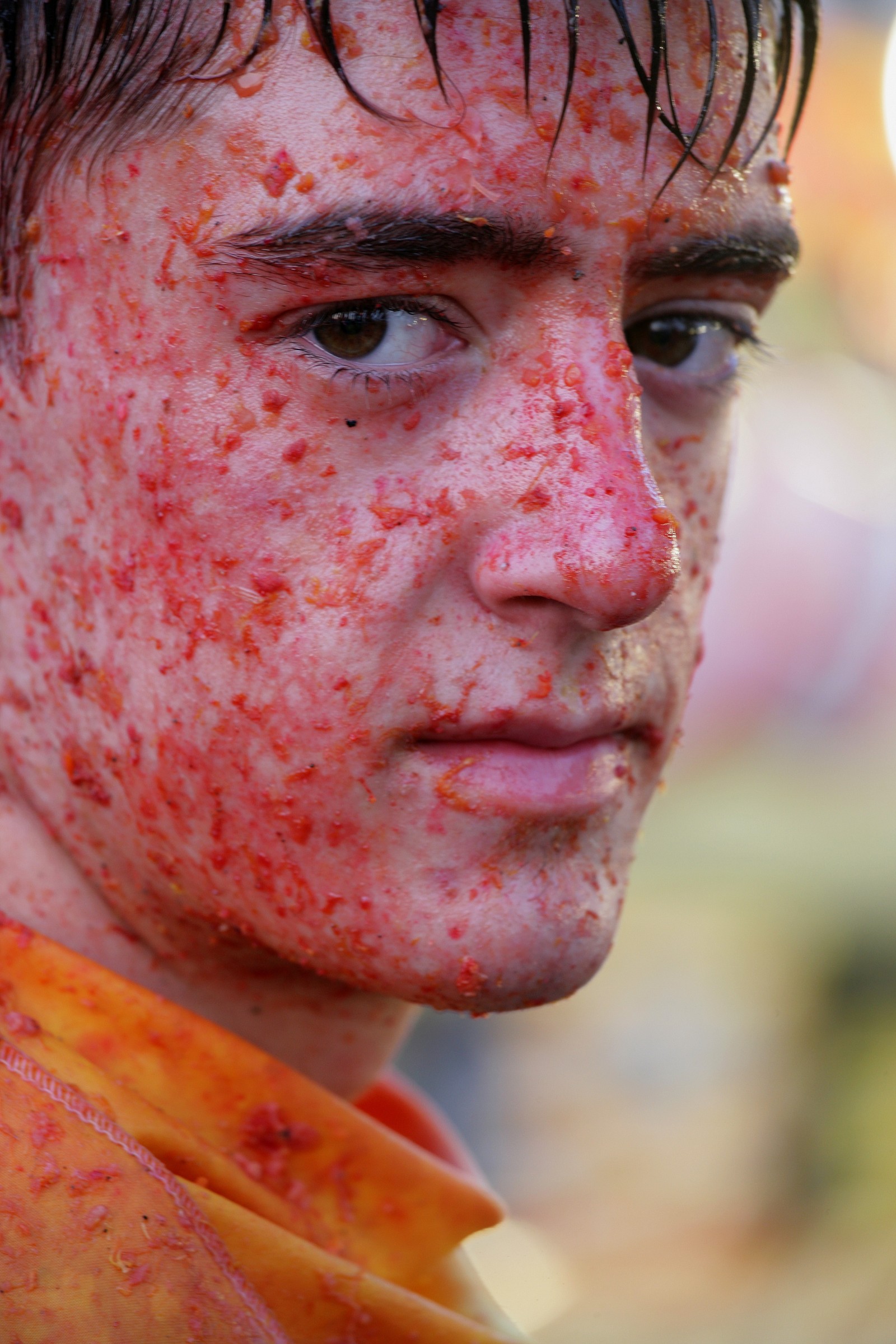 l'orgoglio dell'arancere