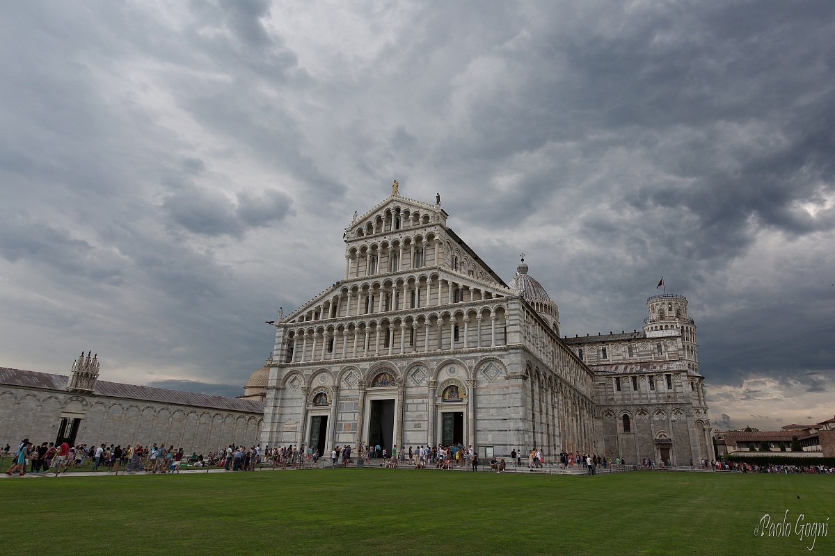 Piazza dei Miracoli