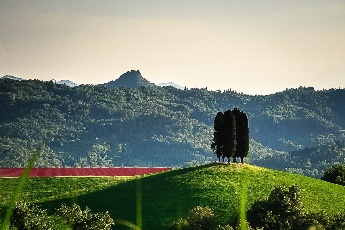 Panorama Tosco - Emiliano