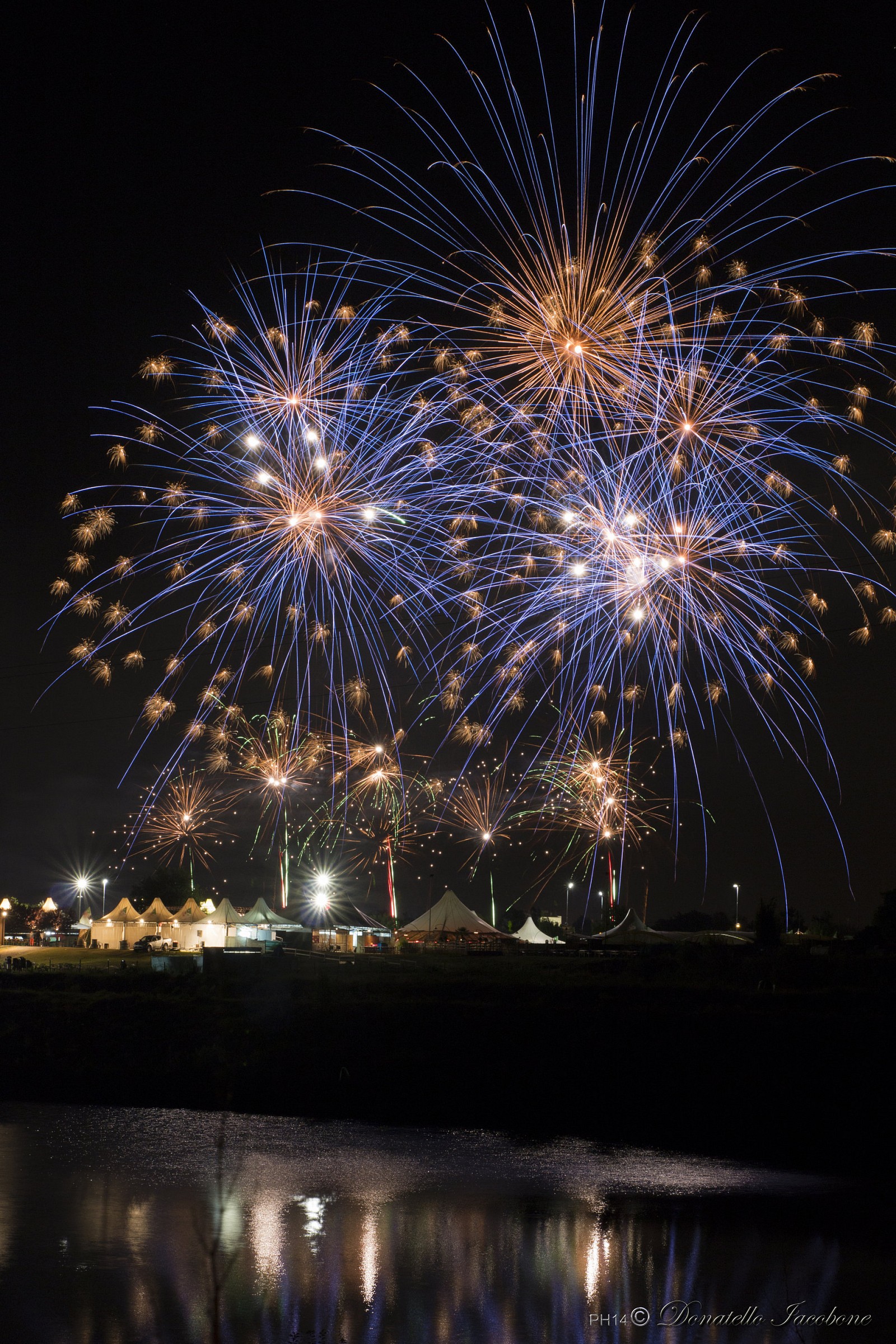 15 Agosto 2014 Villalunga (re) a tempo di musica