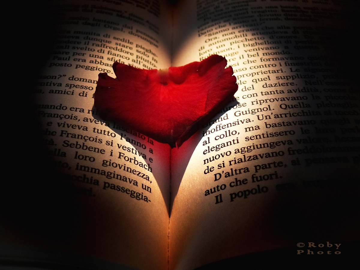 Ci vuole Amore...per la lettura