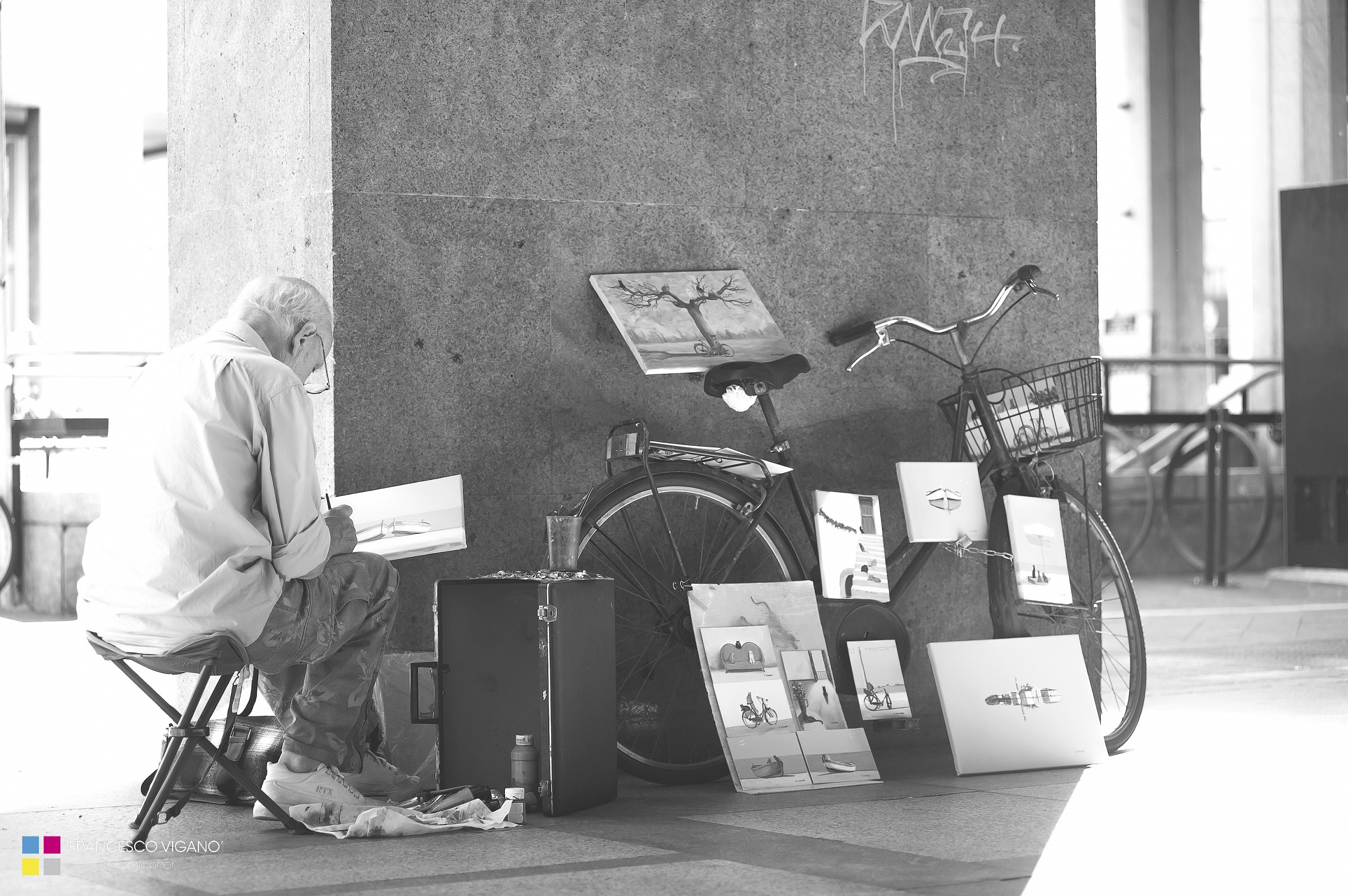 La passione,fino alla fine.