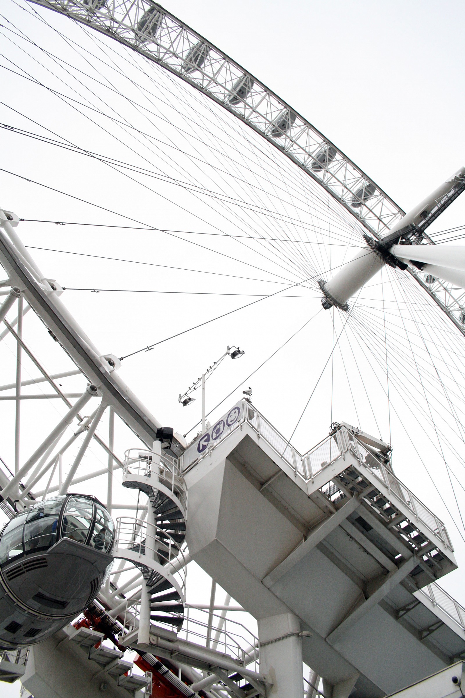 London eye