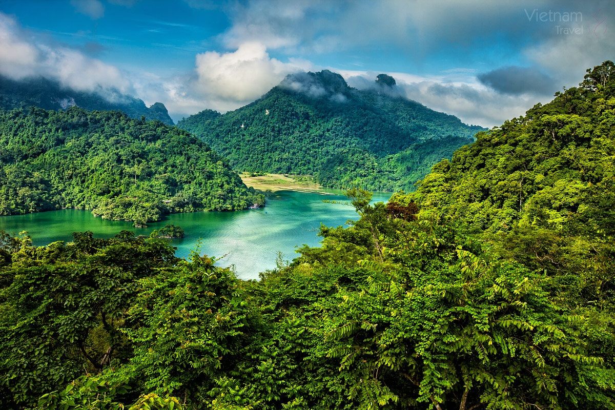 BaBe Lago - NP Babe, Vietnam