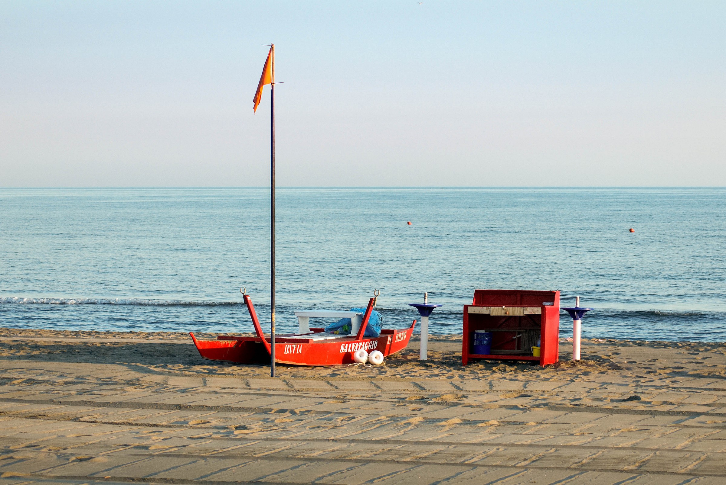 All safe, at home ....