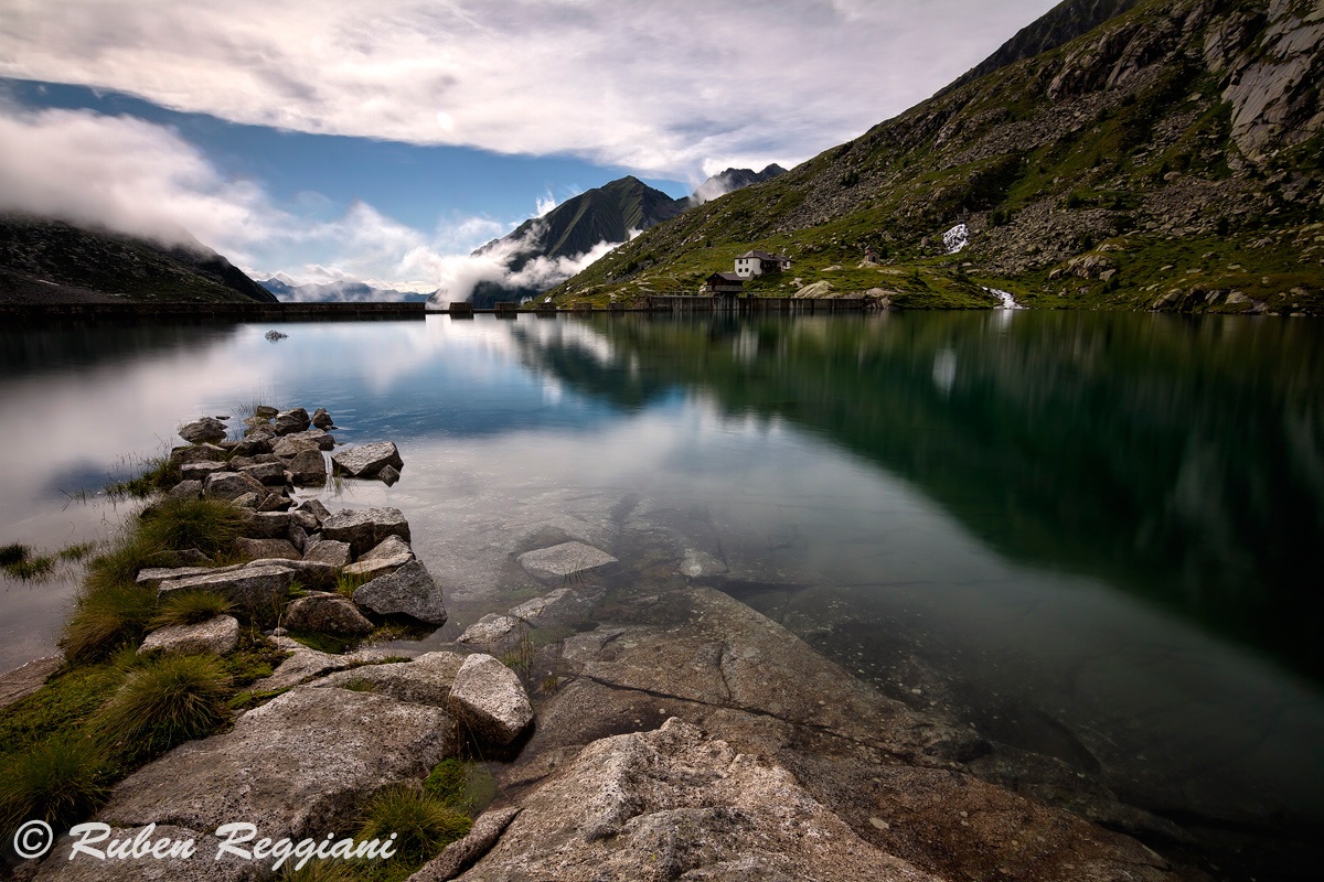 Miller Lake - Adamello