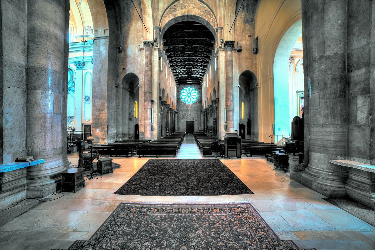 The Cathedral of the Assumption