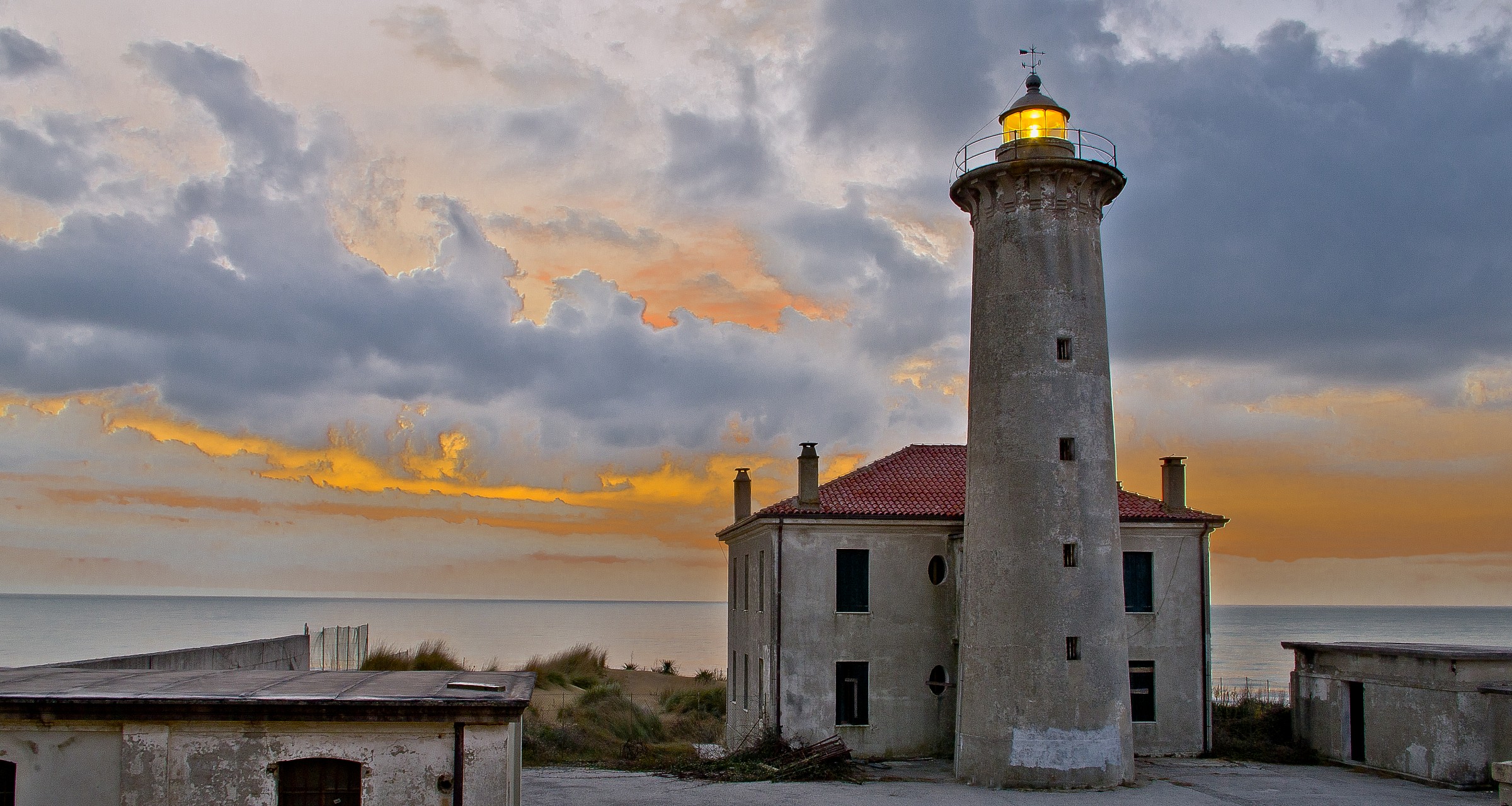 Il risveglio del Faro