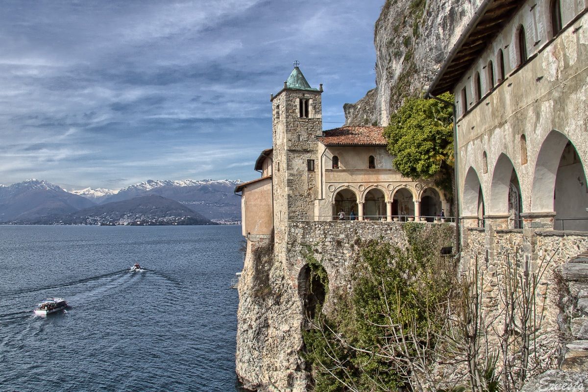 Santa Caterina del Sasso