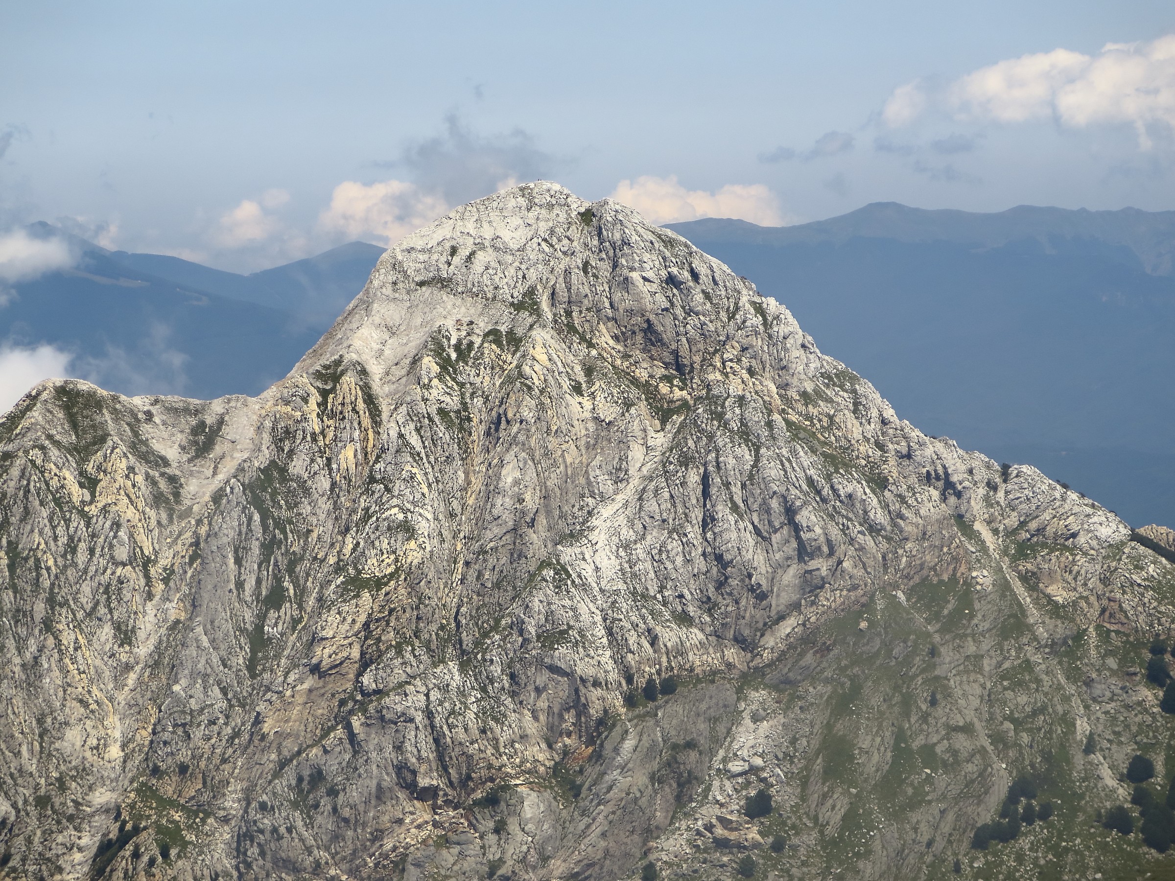 Park of the Apuan Alps