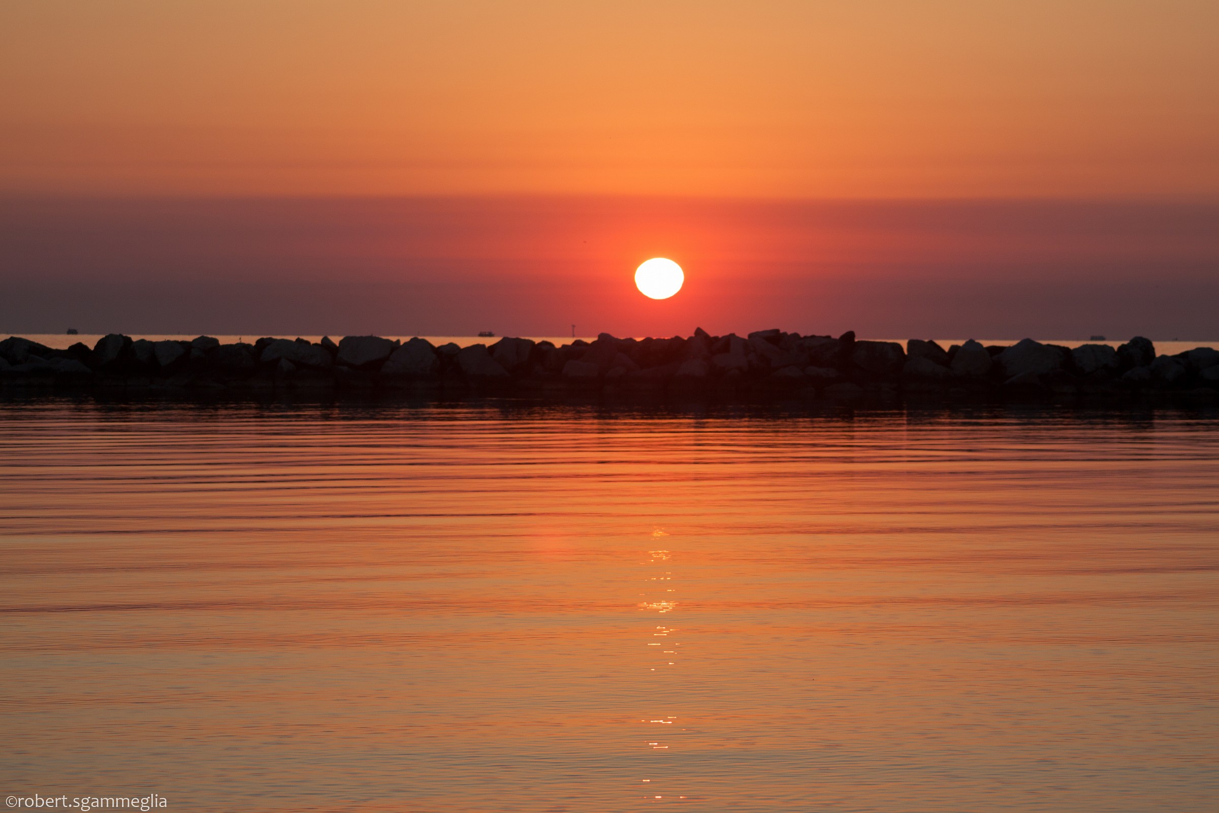 Sunrise # 1 (Igea Marina)