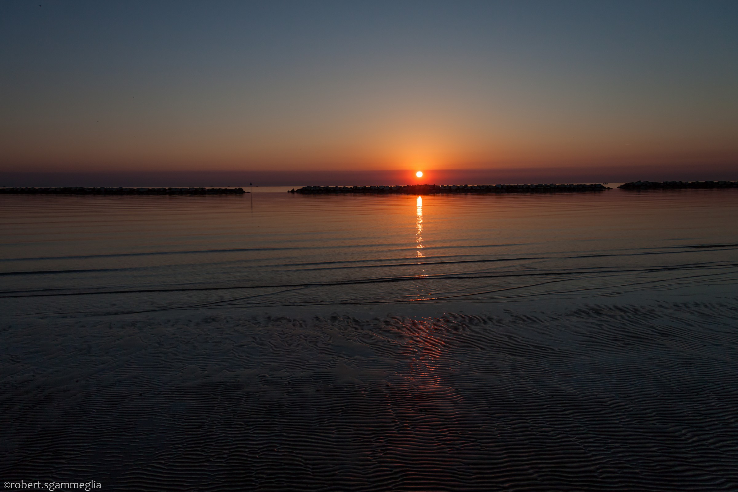 Sunrise # 2 (Igea Marina)