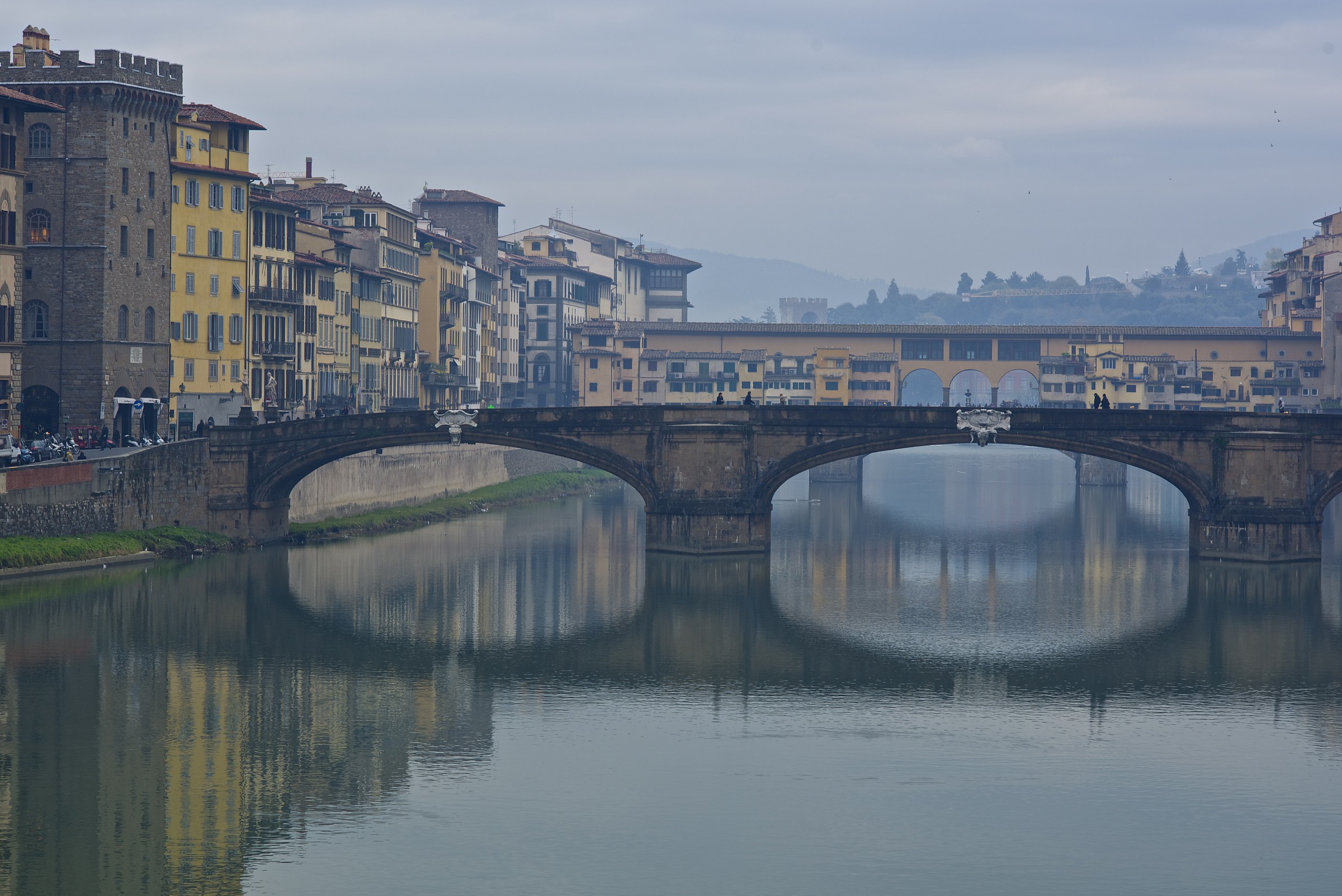 Bridges of Florence