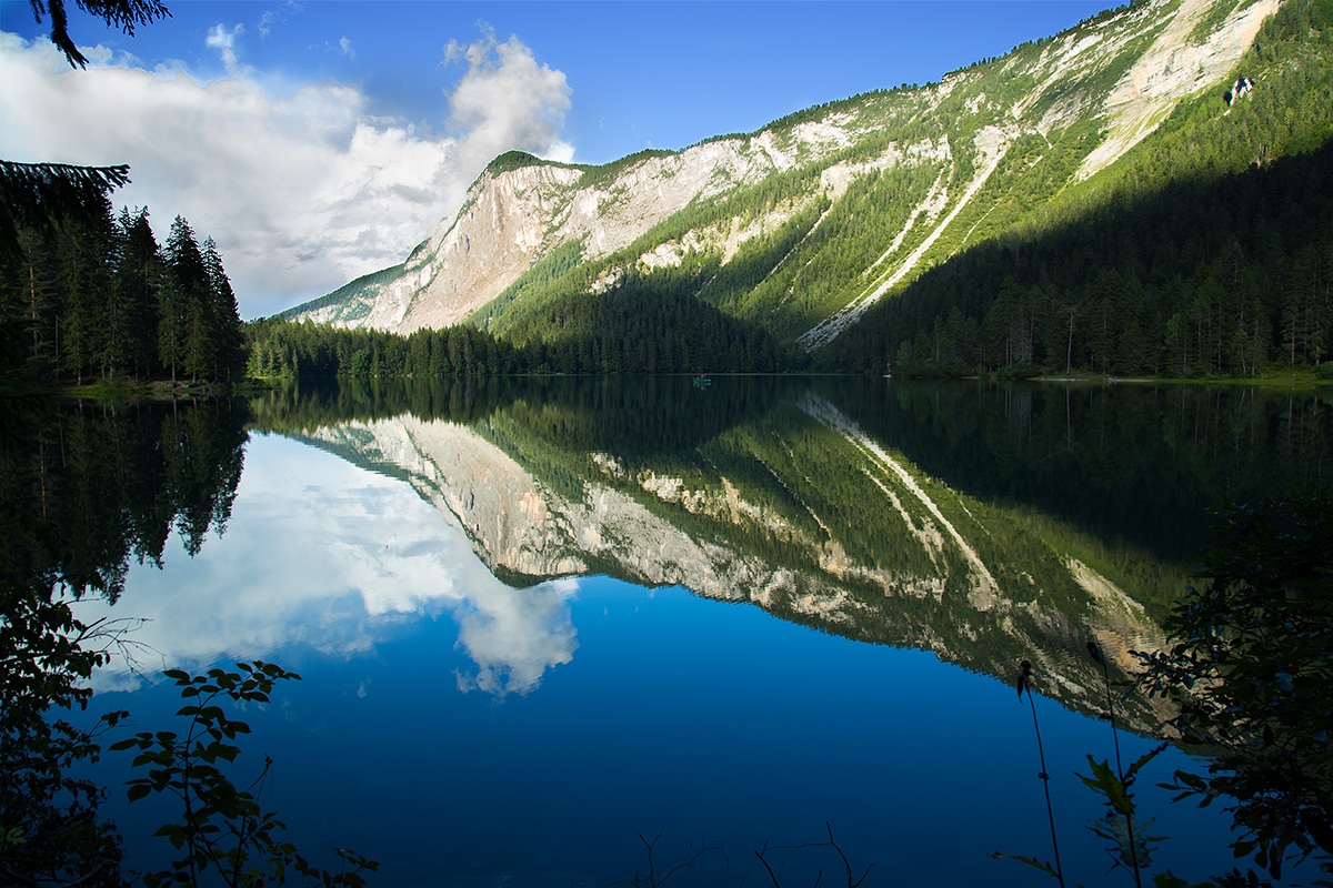 Lago di Tovel