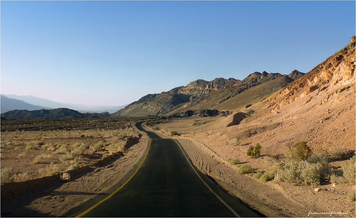 Masters of the world ... ... (Death Valley)