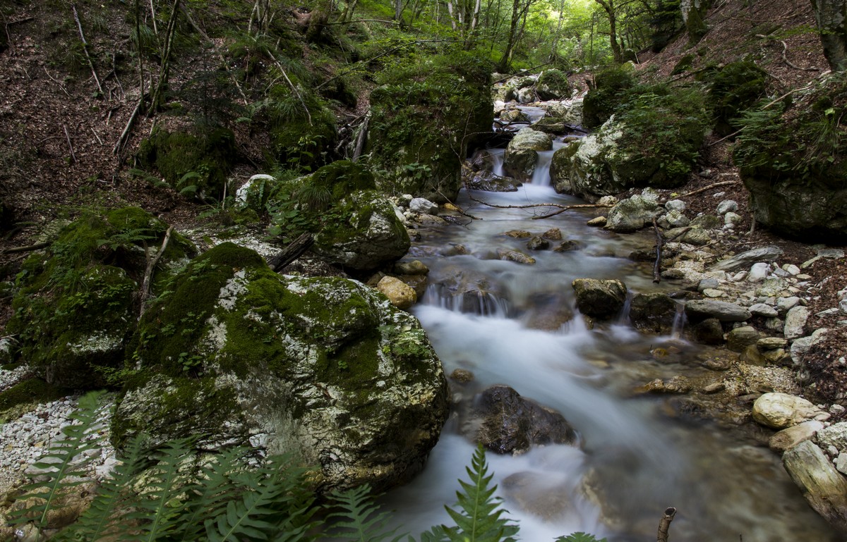 Gole dell'Infernaccio