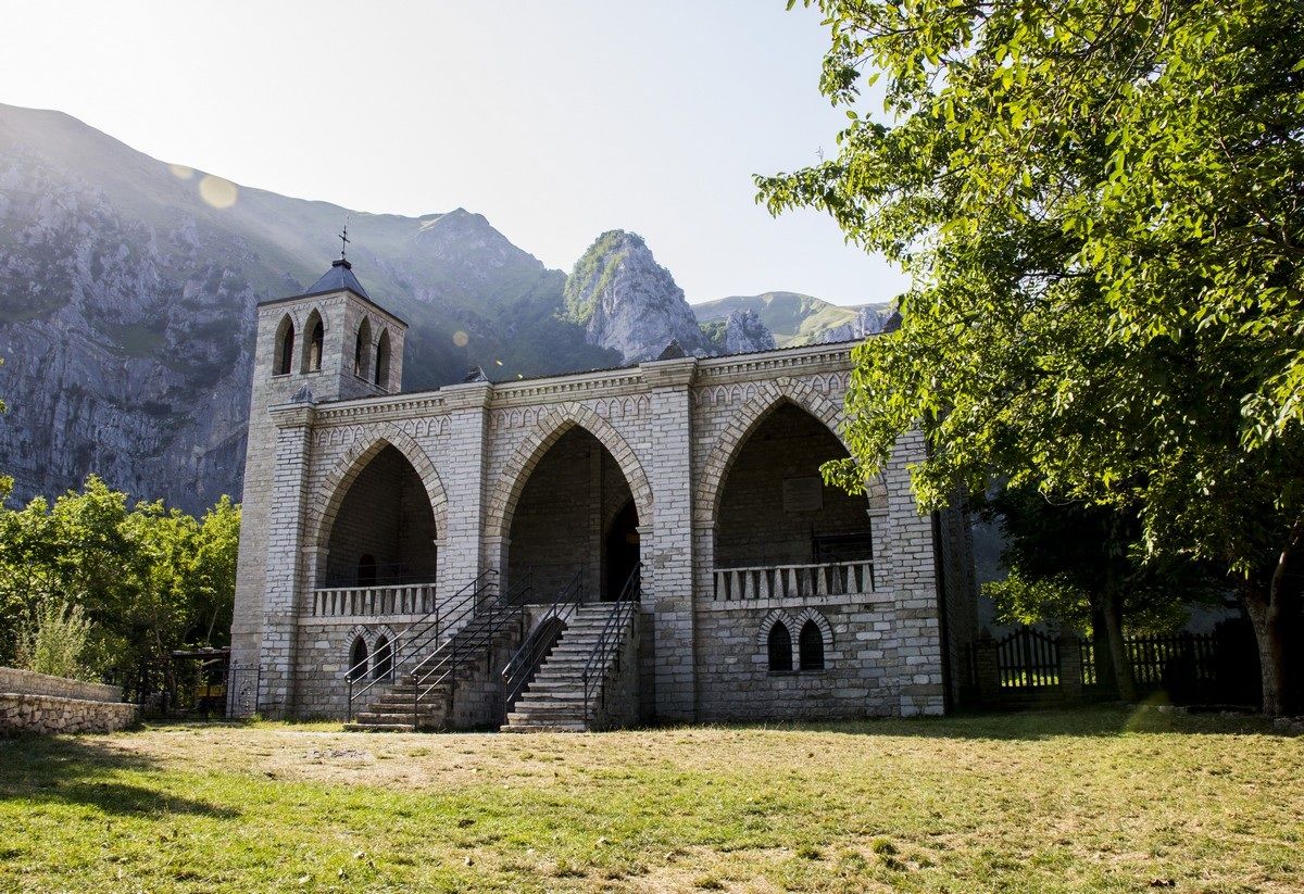 Eremo di San Leonardo