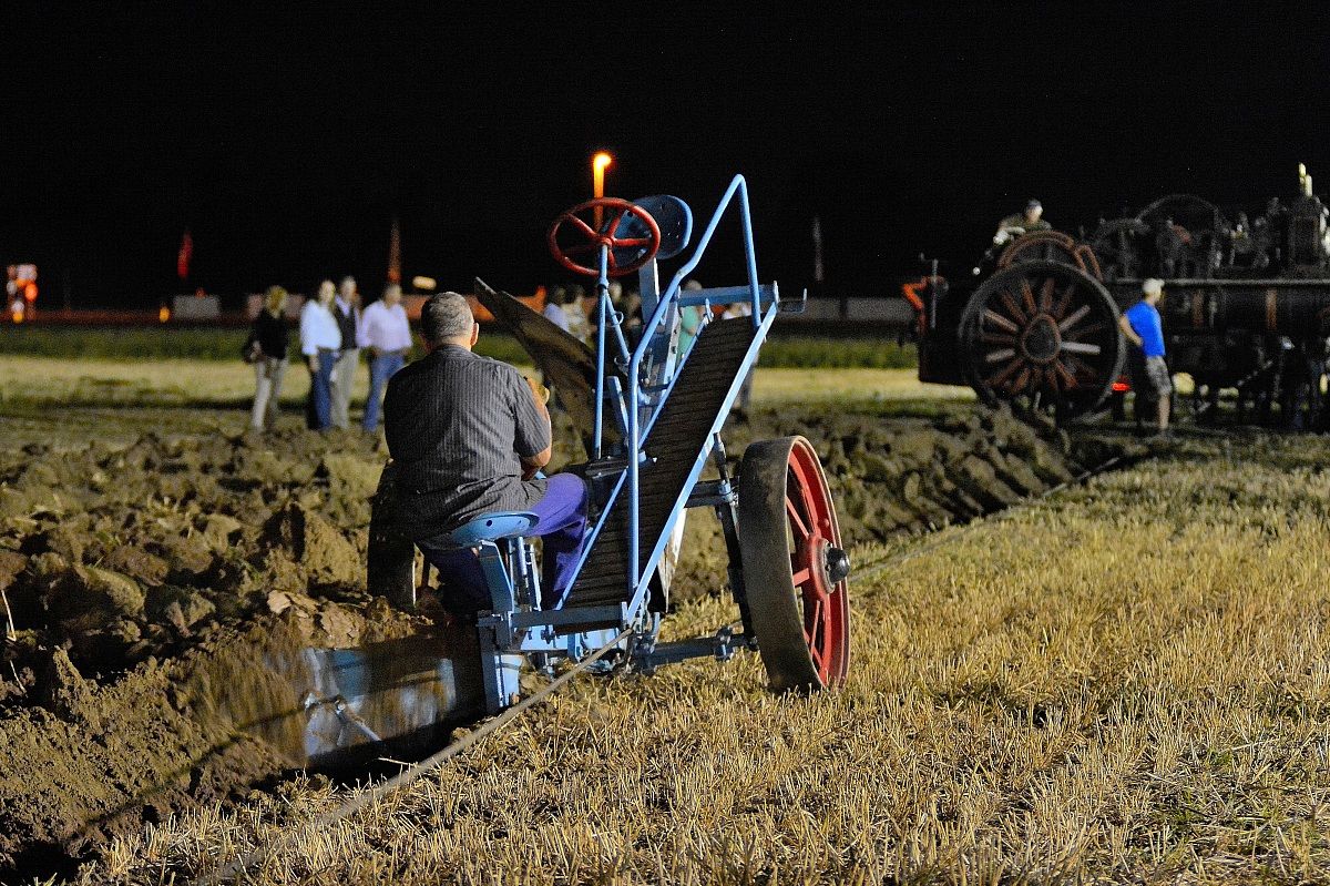 Aratura di 110 anni fà