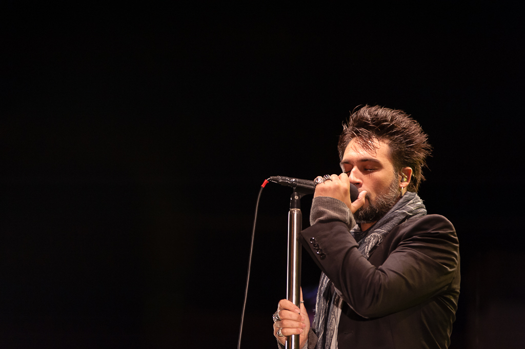 Francesco Sarcina Live estate 2014