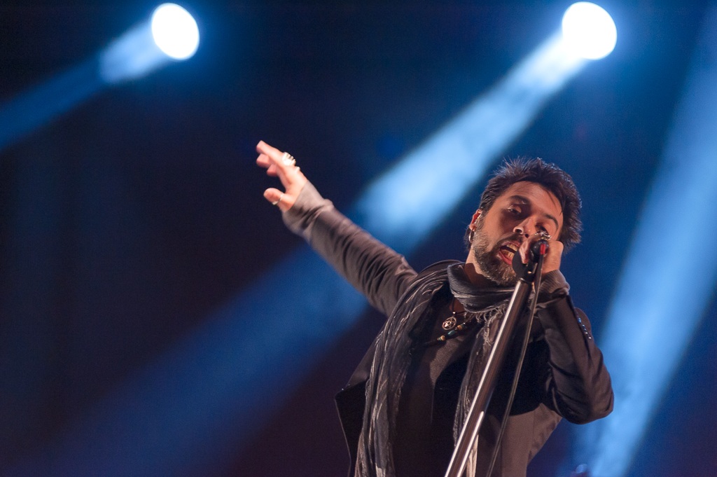 Francesco Sarcina Live estate 2014