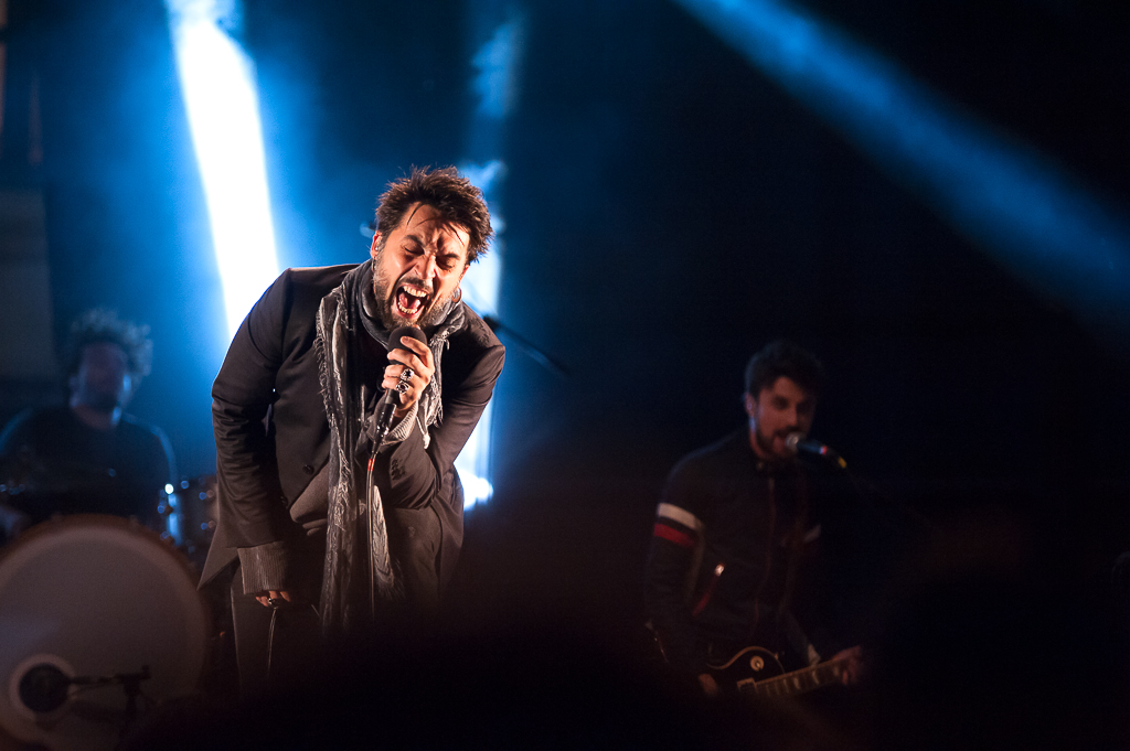 Francesco Sarcina Live estate 2014