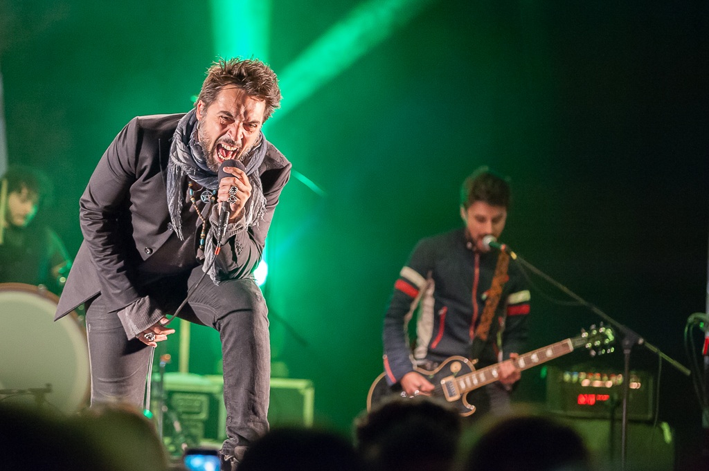 Francesco Sarcina Live estate 2014