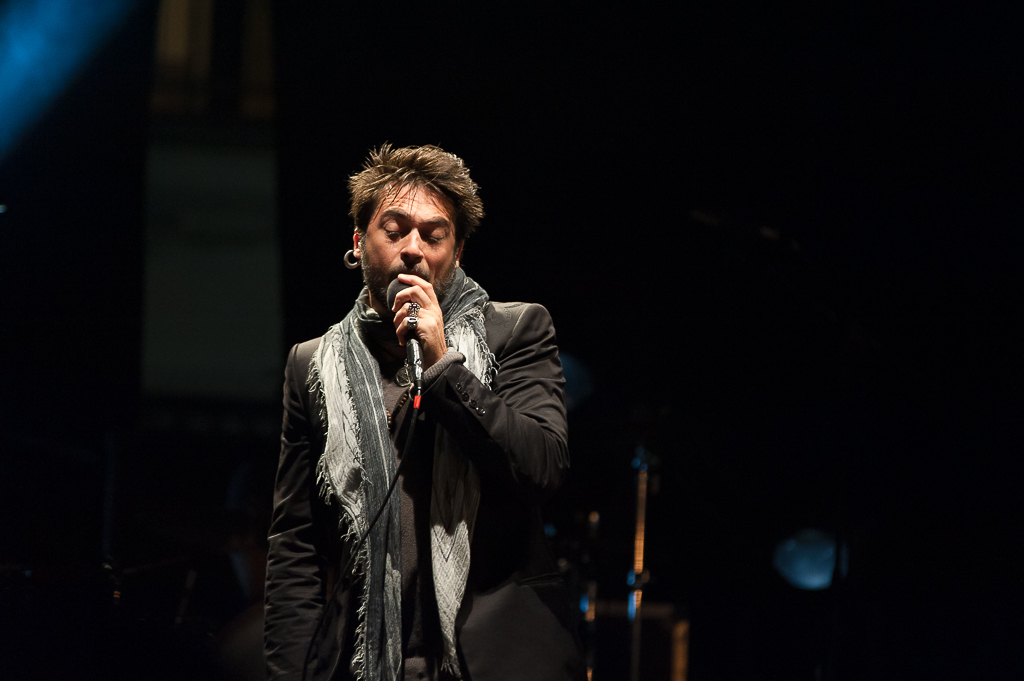 Francesco Sarcina Live estate 2014