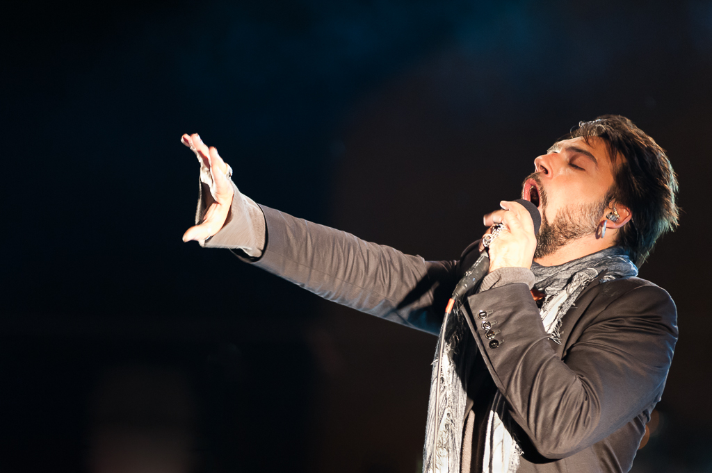 Francesco Sarcina Live estate 2014