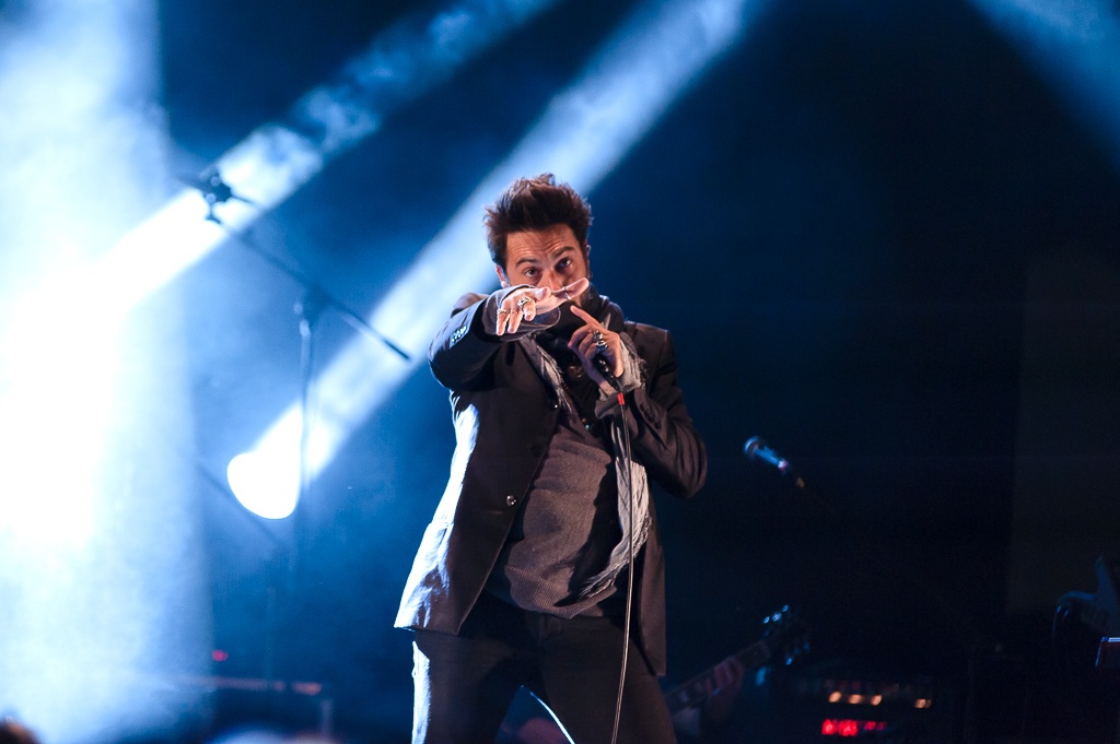 Francesco Sarcina Live estate 2014