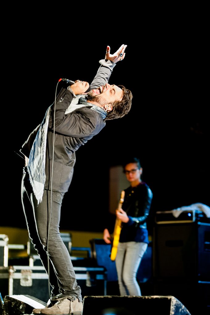 Francesco Sarcina Live estate 2014