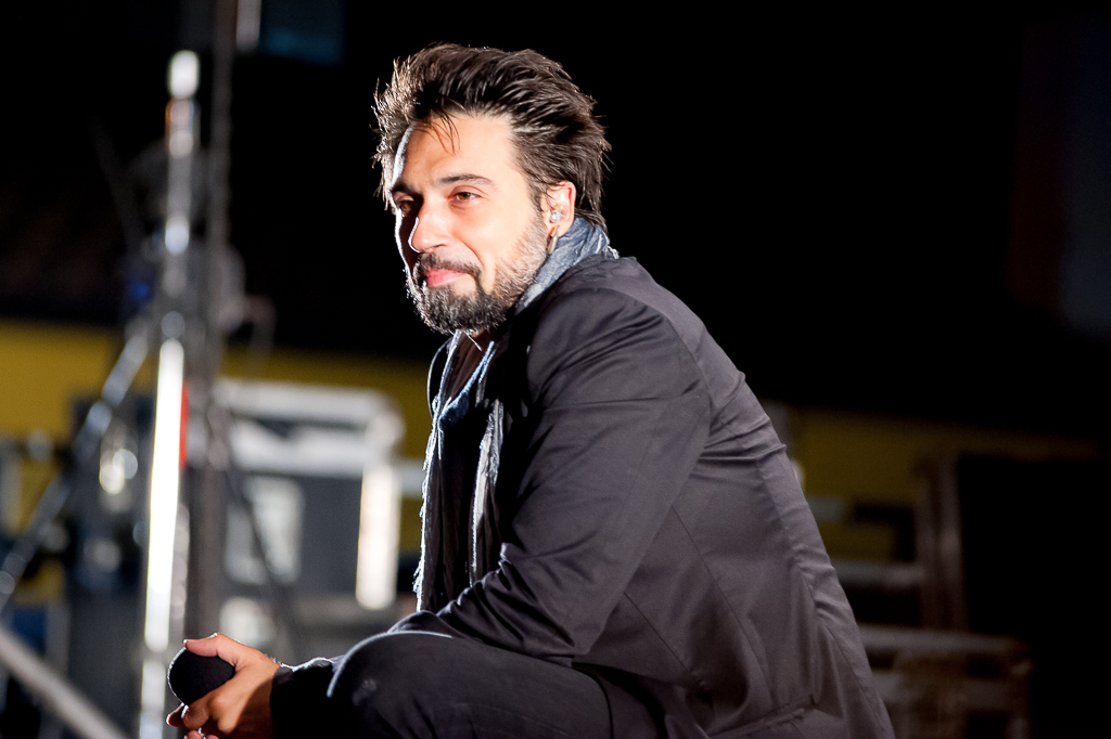 Francesco Sarcina Live estate 2014