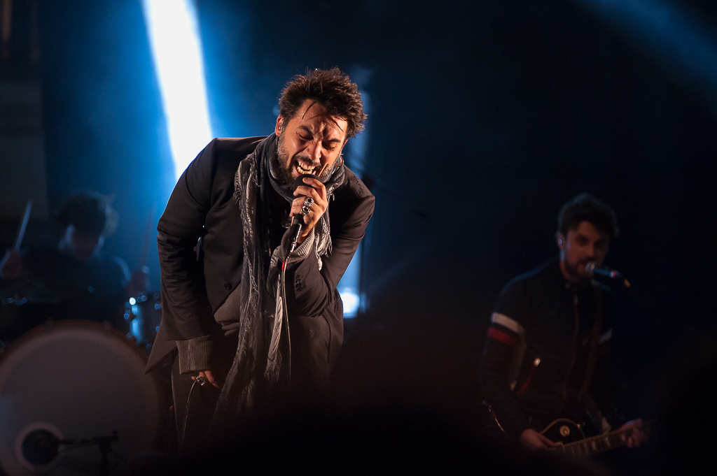 Francesco Sarcina Live estate 2014